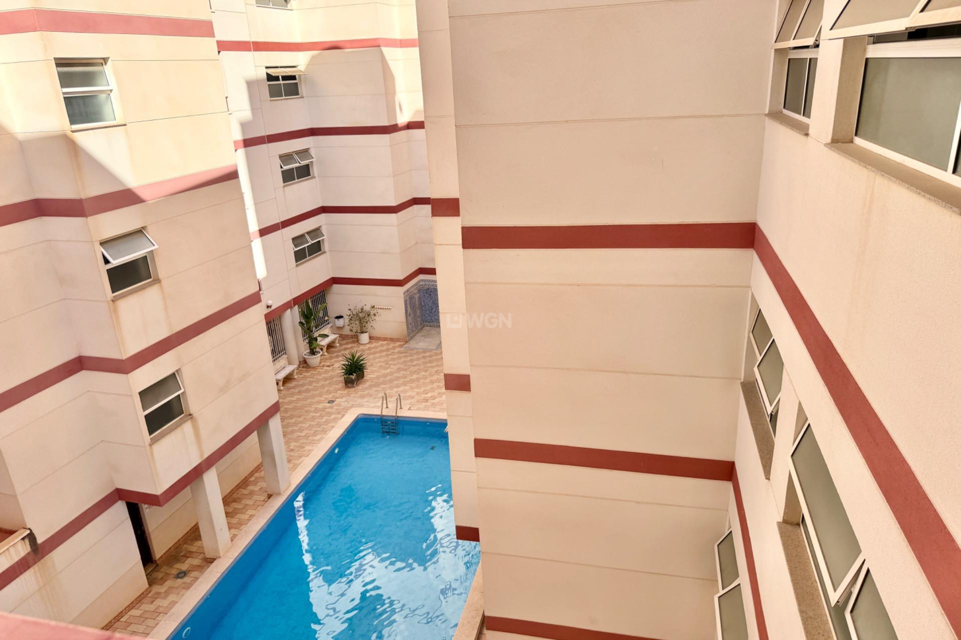 Resale - Apartment / flat - Torrevieja - PARQUE DE LAS NACIONES