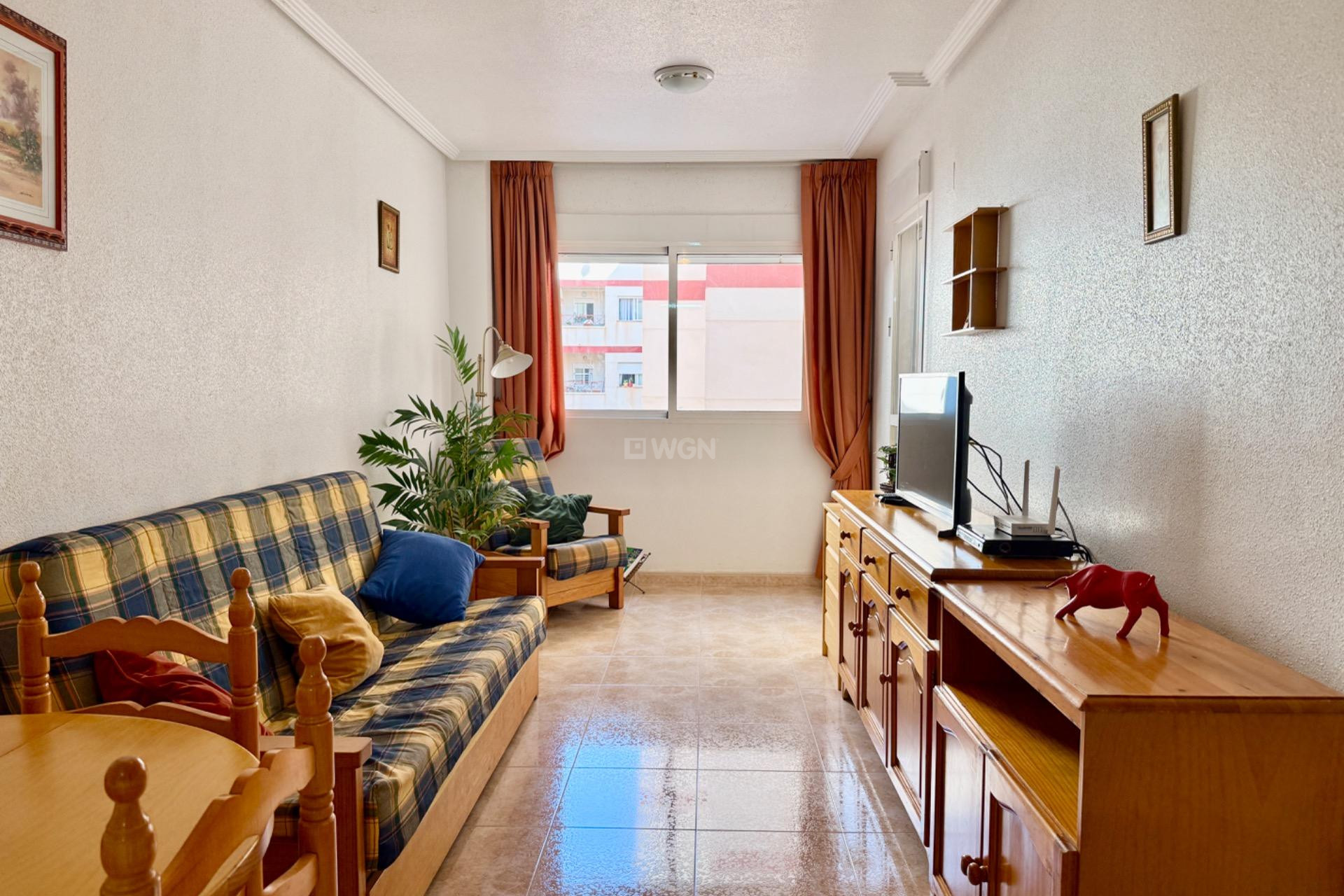 Resale - Apartment / flat - Torrevieja - PARQUE DE LAS NACIONES