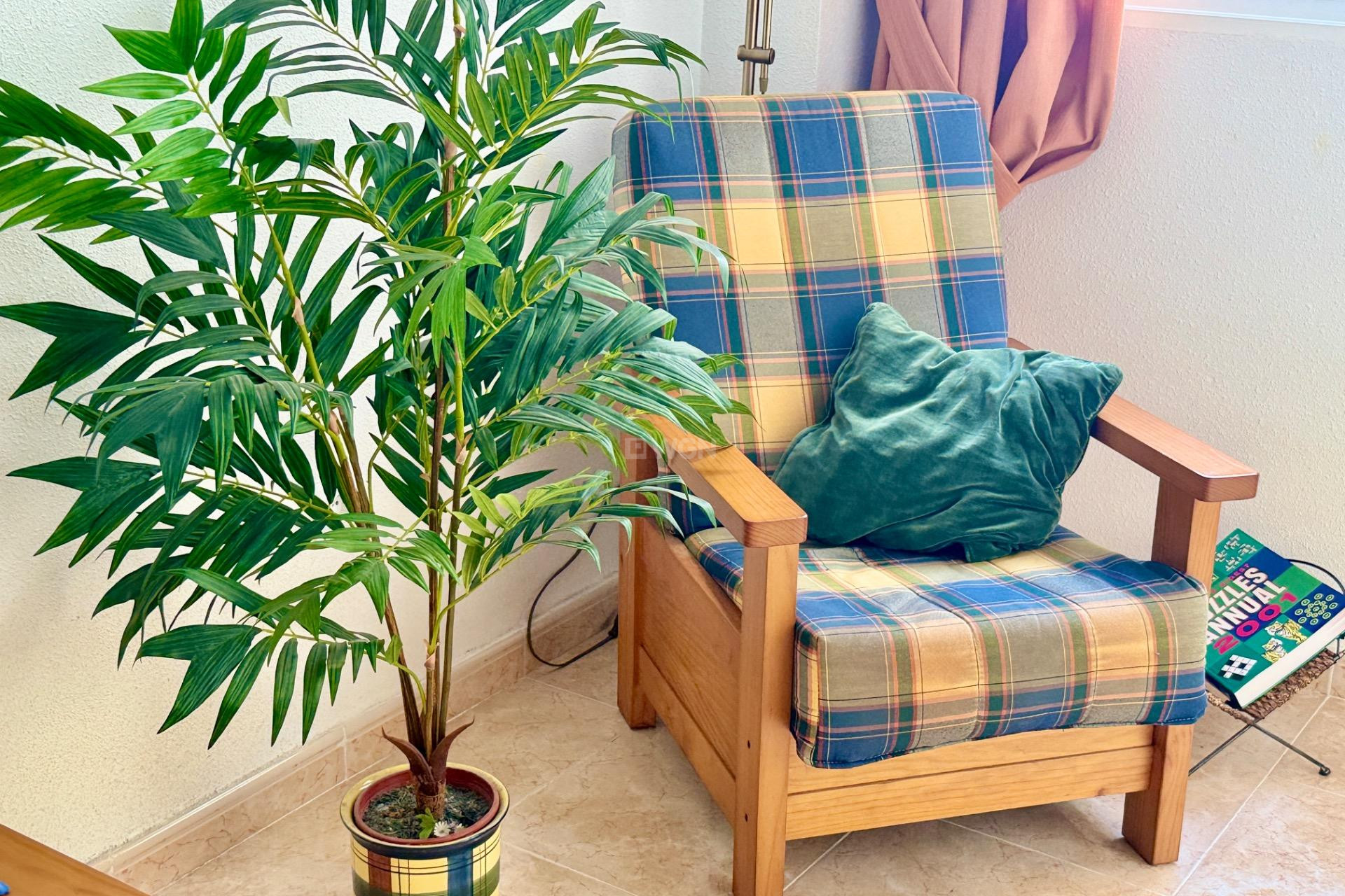 Resale - Apartment / flat - Torrevieja - PARQUE DE LAS NACIONES