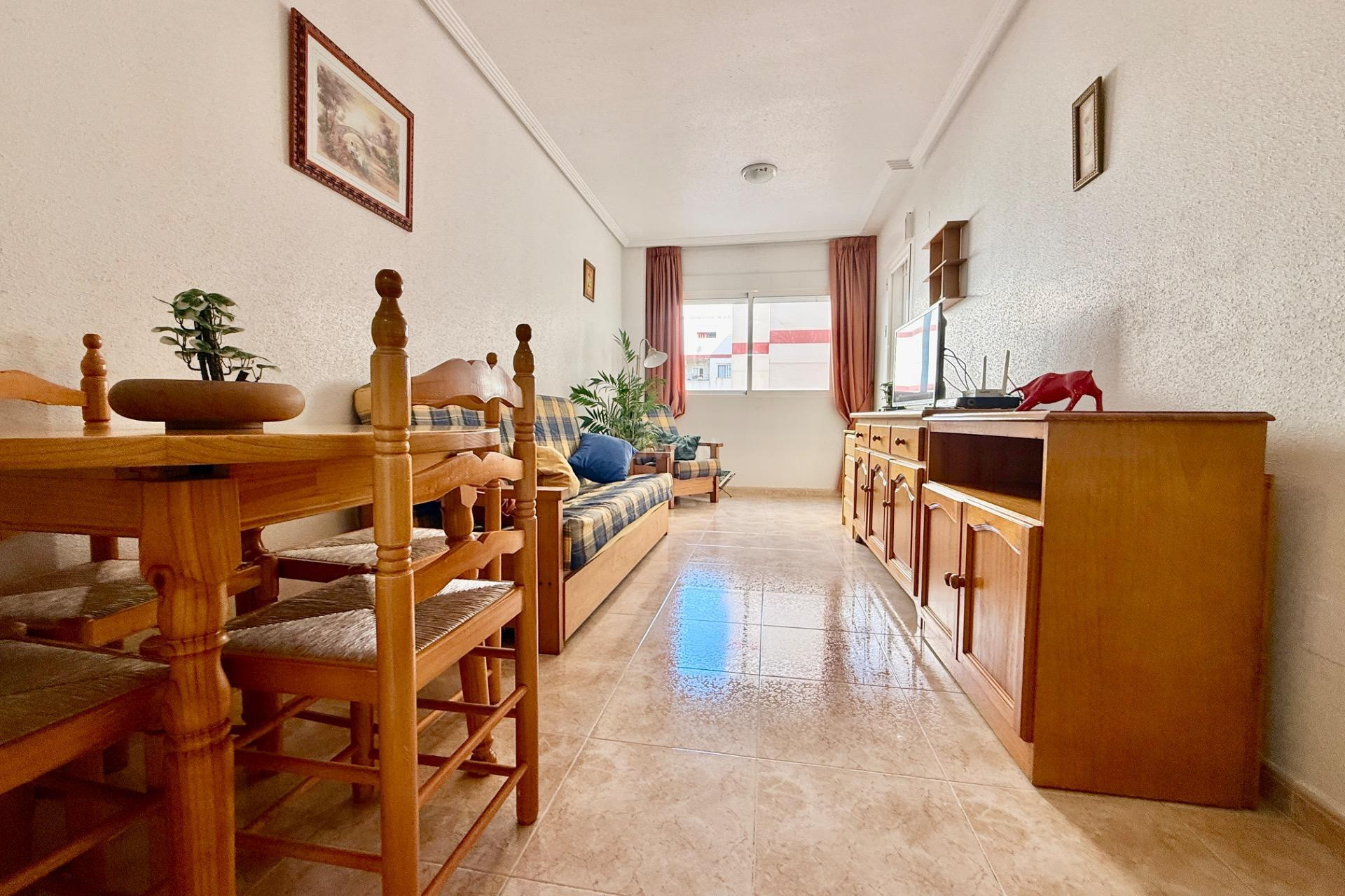Resale - Apartment / flat - Torrevieja - PARQUE DE LAS NACIONES