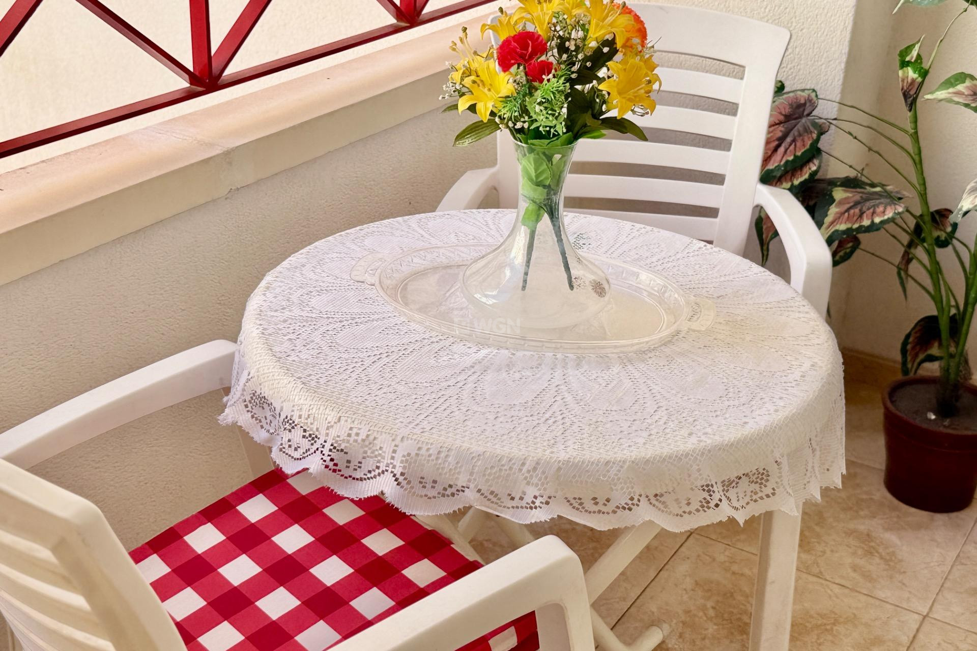 Resale - Apartment / flat - Torrevieja - PARQUE DE LAS NACIONES