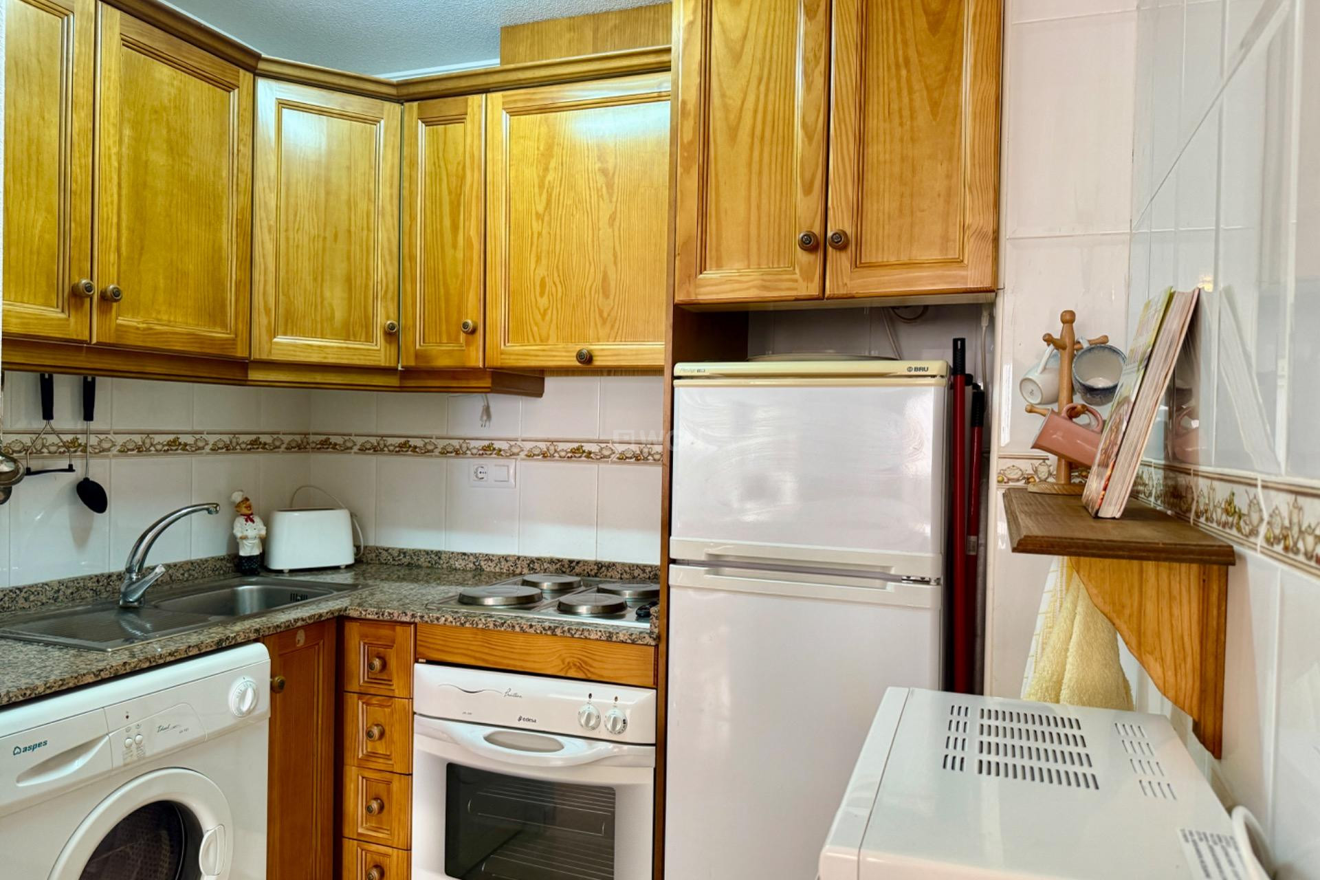 Resale - Apartment / flat - Torrevieja - PARQUE DE LAS NACIONES