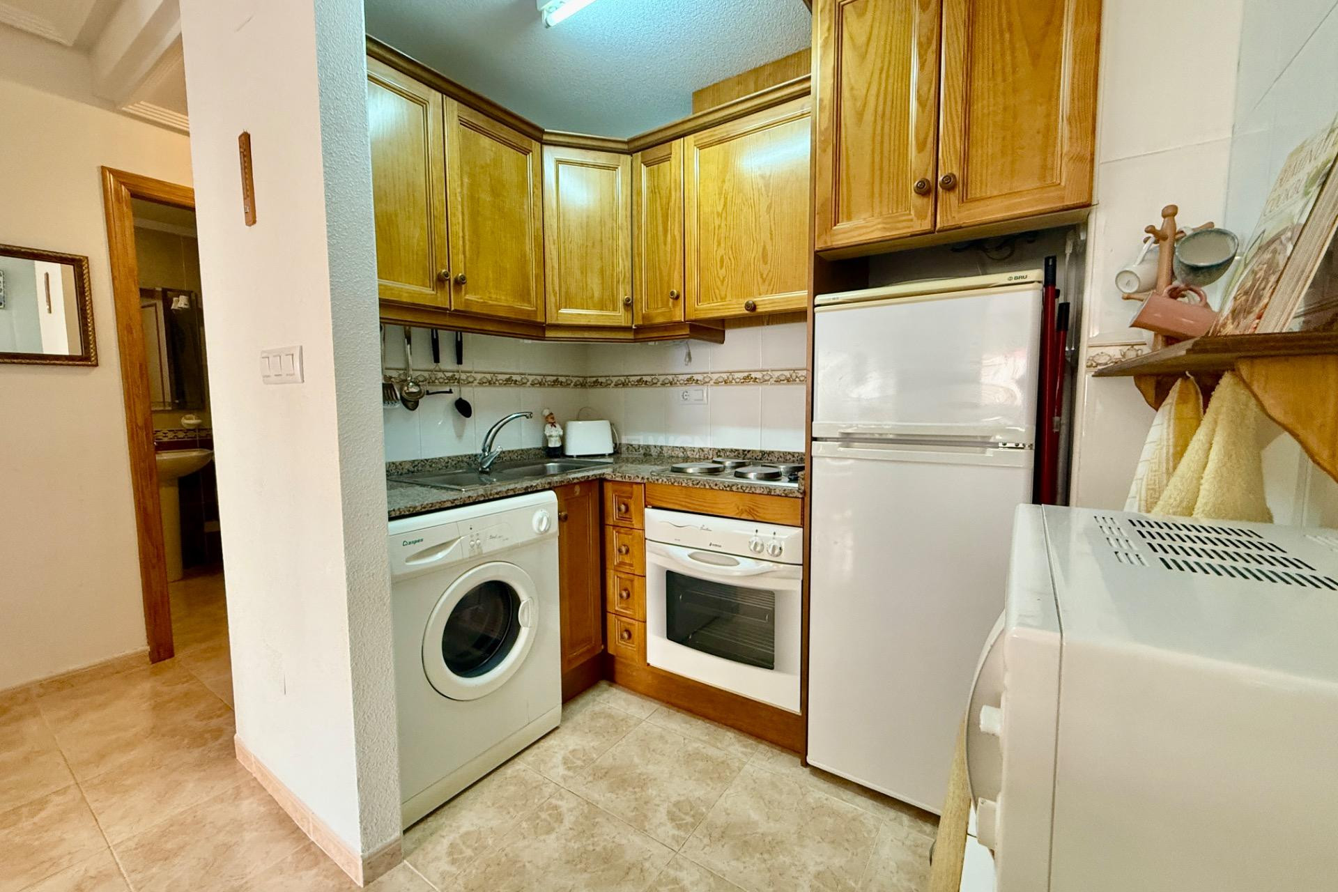 Resale - Apartment / flat - Torrevieja - PARQUE DE LAS NACIONES