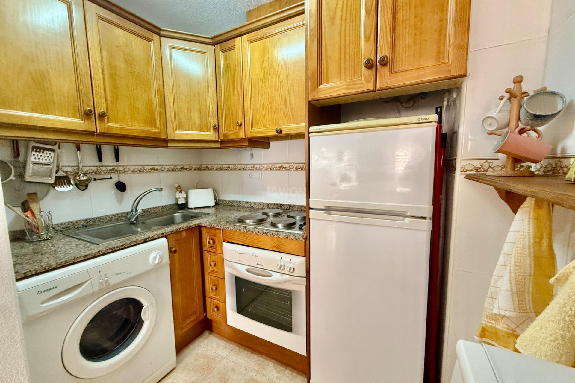 Resale - Apartment / flat - Torrevieja - PARQUE DE LAS NACIONES