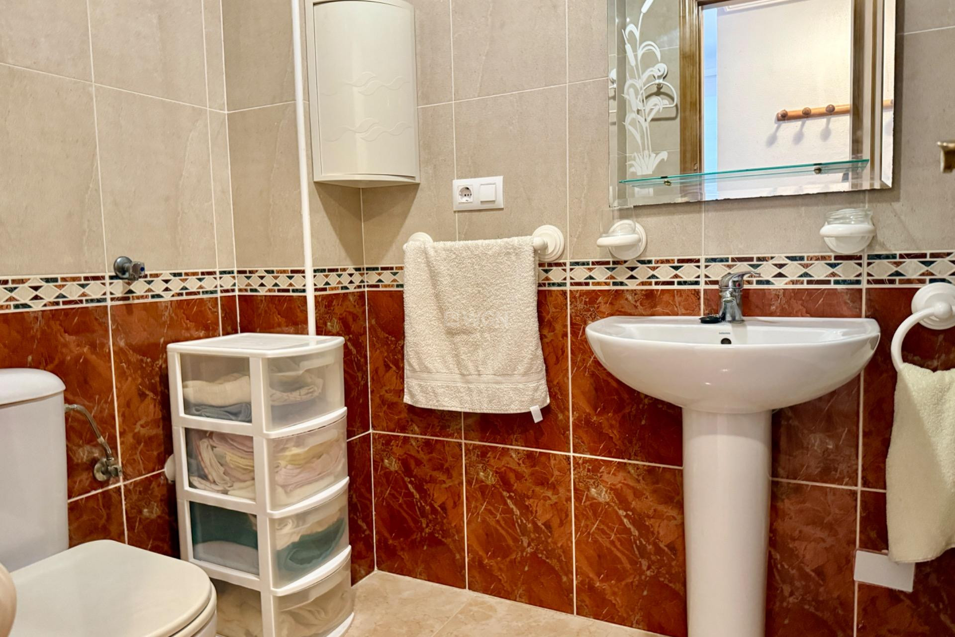 Resale - Apartment / flat - Torrevieja - PARQUE DE LAS NACIONES