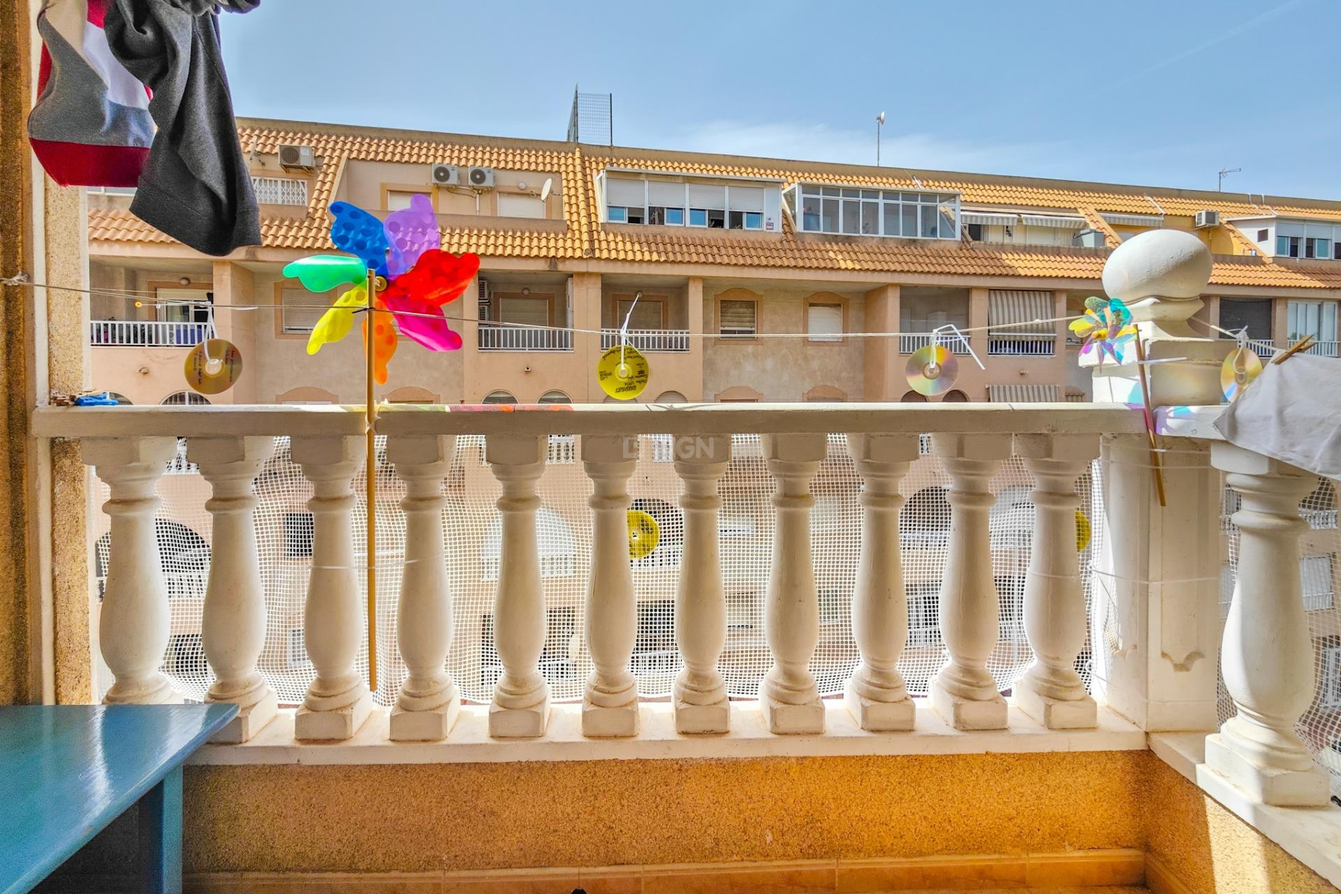 Resale - Apartment / flat - Torrevieja - PARQUE DE LAS NACIONES