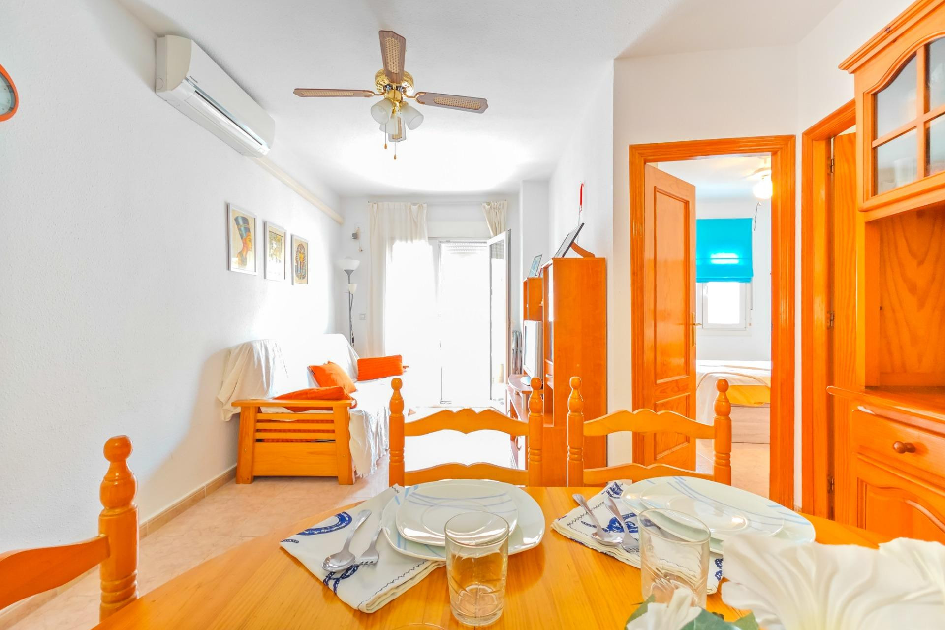 Resale - Apartment / flat - Torrevieja - PARQUE DE LAS NACIONES