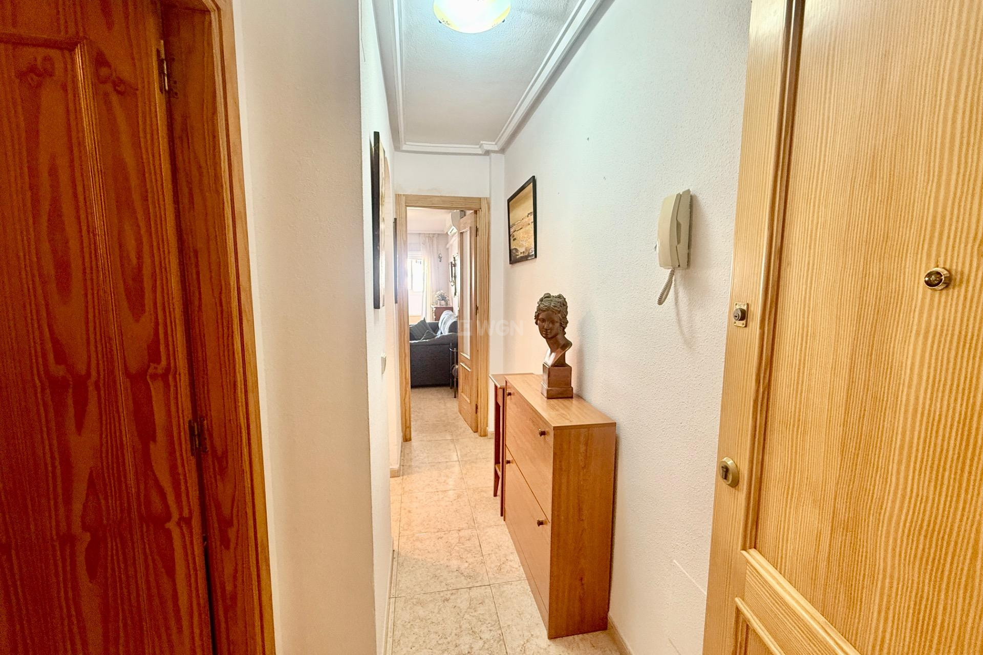 Resale - Apartment / flat - Torrevieja - PARQUE DE LAS NACIONES