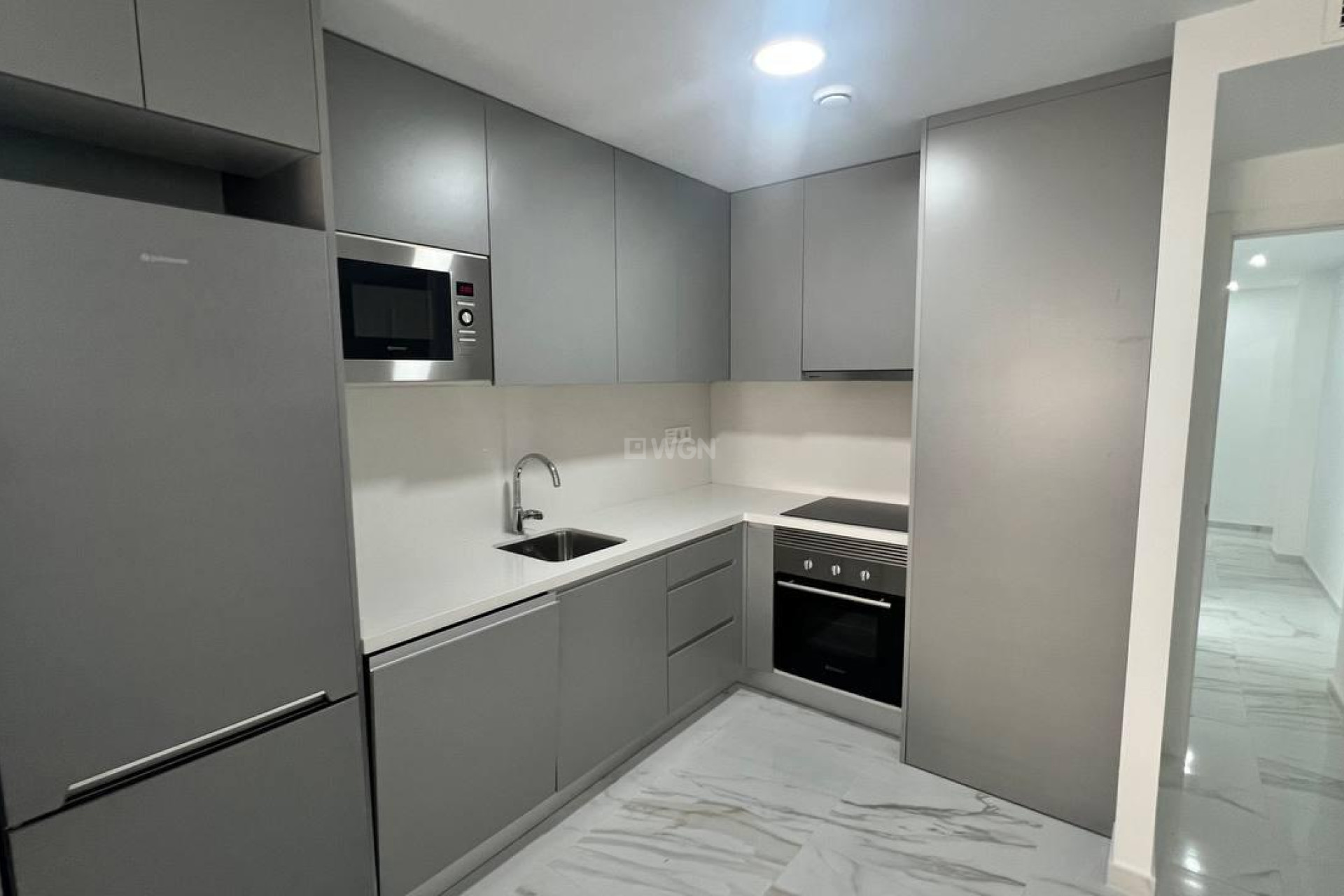 Resale - Apartment / flat - Torrevieja - PARQUE DE LAS NACIONES