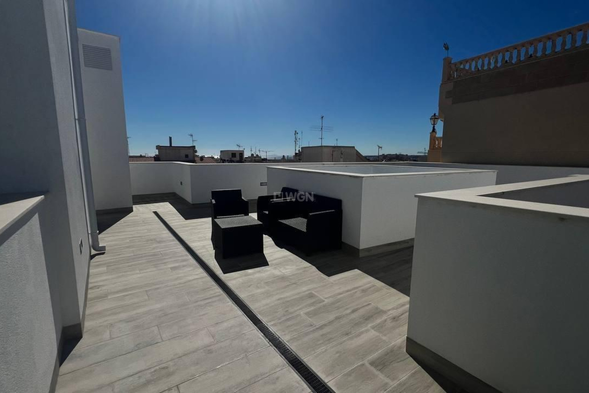 Resale - Apartment / flat - Torrevieja - PARQUE DE LAS NACIONES