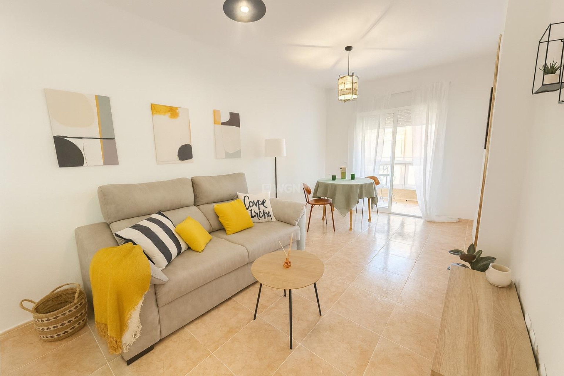 Resale - Apartment / flat - Torrevieja - PARQUE DE LAS NACIONES