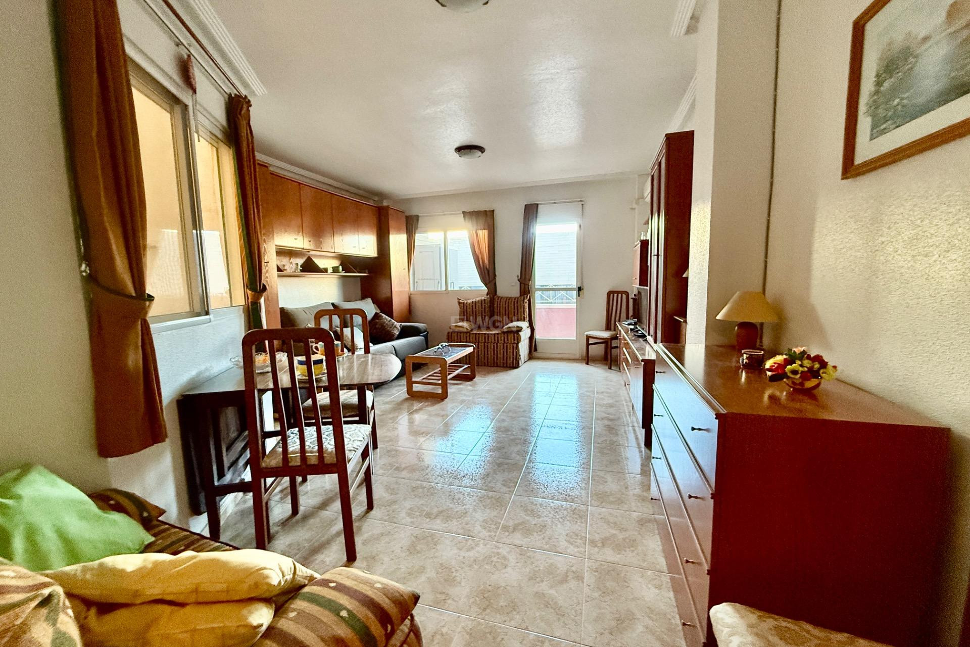 Resale - Apartment / flat - Torrevieja - PARQUE DE LAS NACIONES