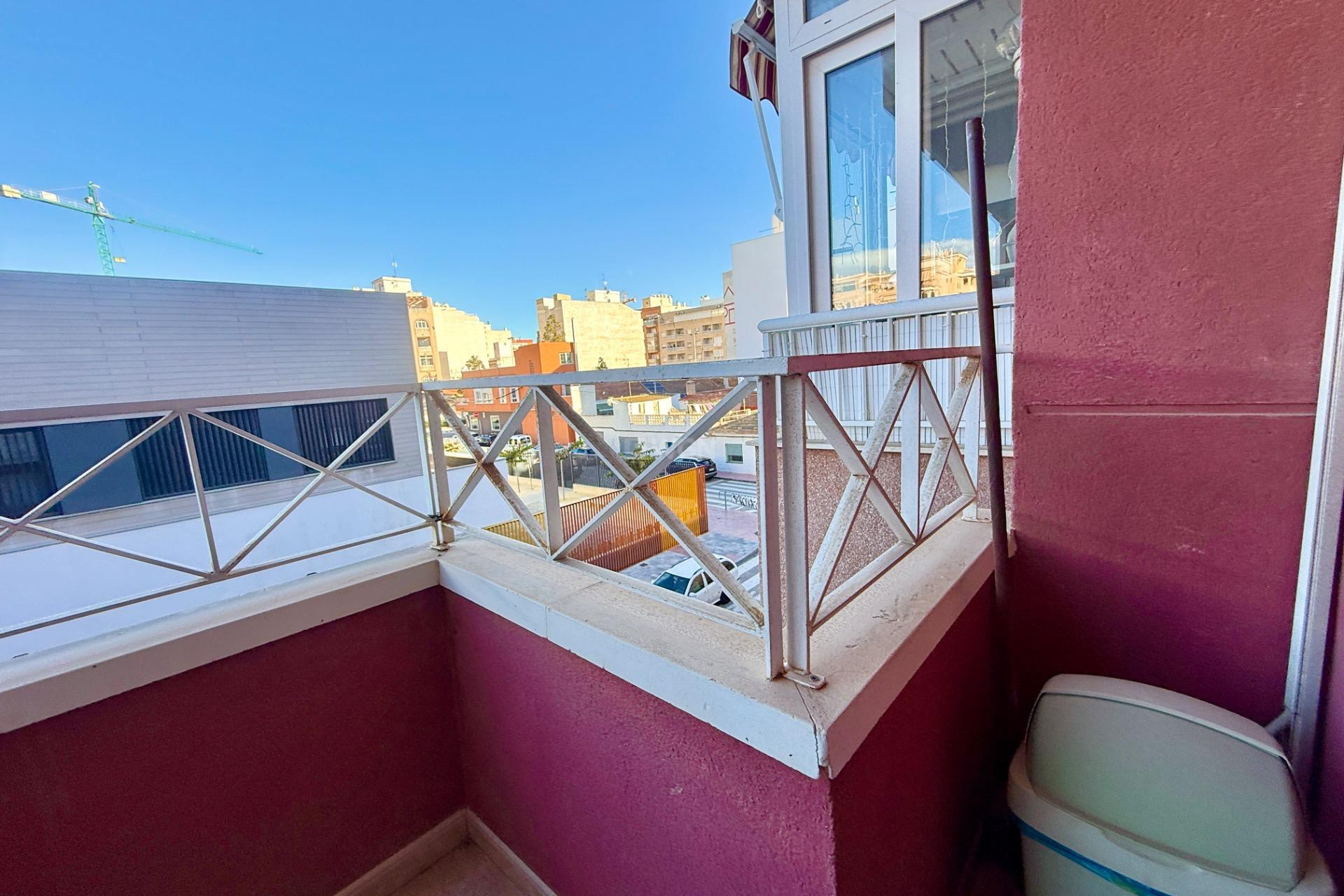 Resale - Apartment / flat - Torrevieja - PARQUE DE LAS NACIONES