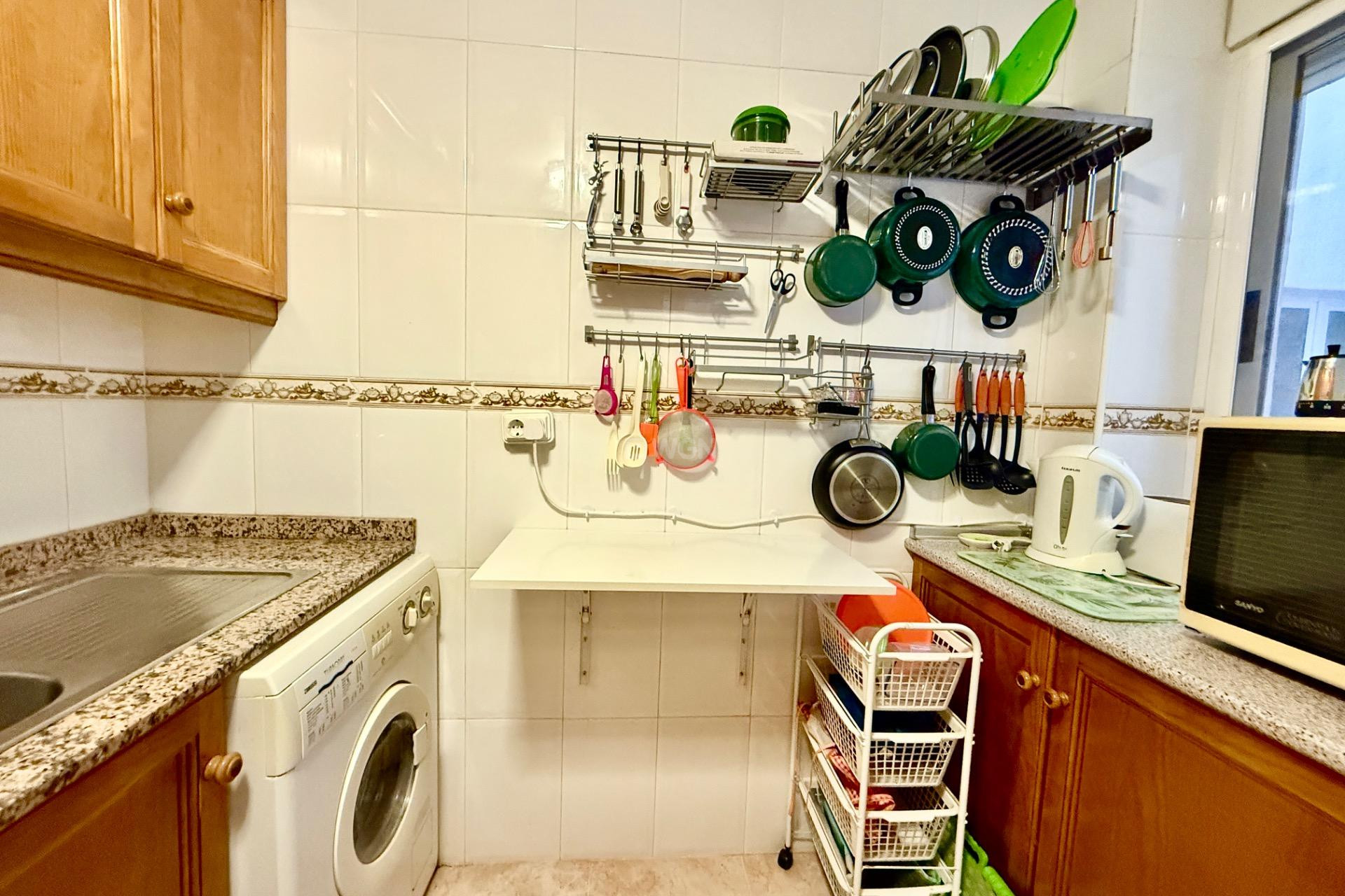 Resale - Apartment / flat - Torrevieja - PARQUE DE LAS NACIONES