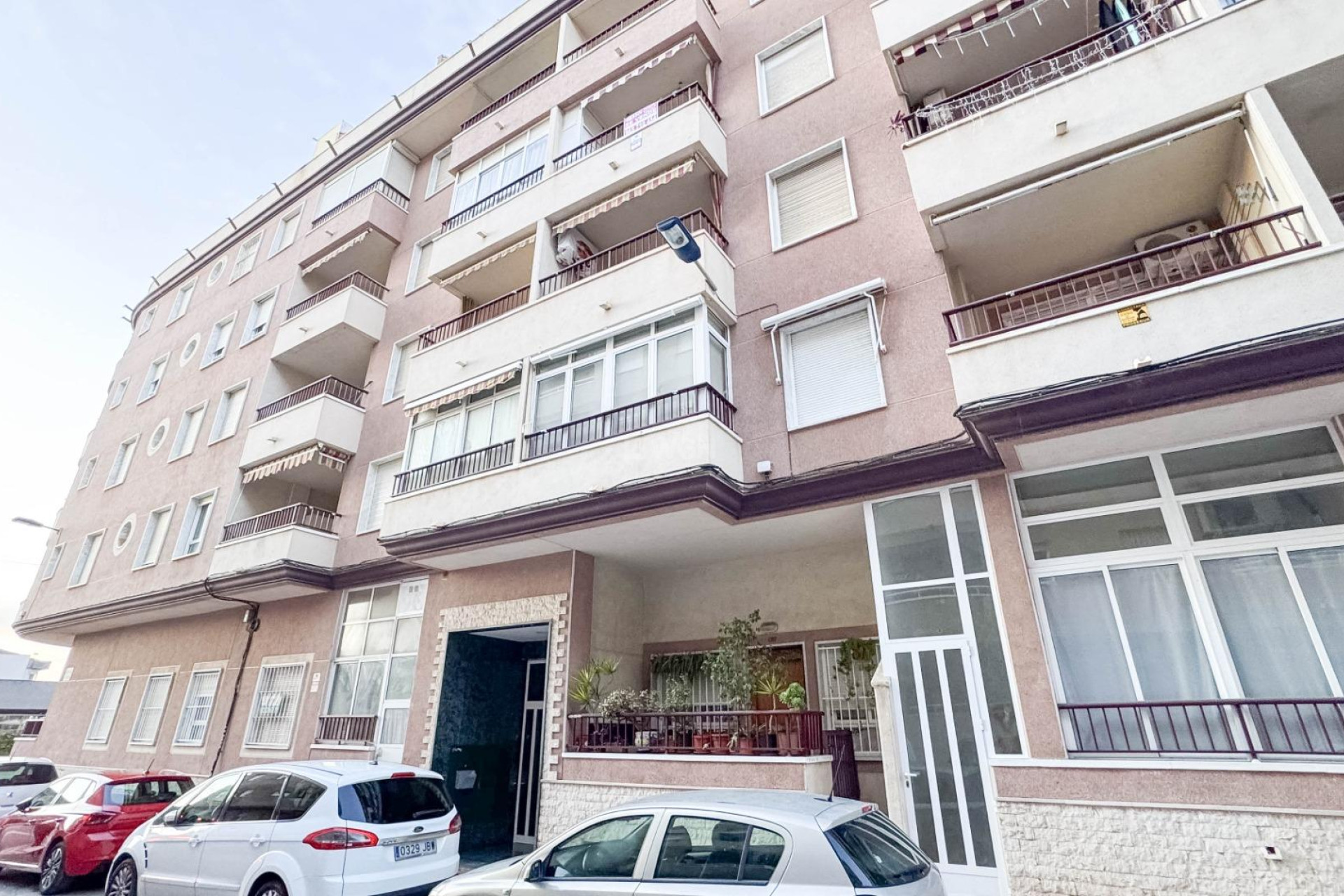 Resale - Apartment / flat - Torrevieja - PARQUE DE LAS NACIONES