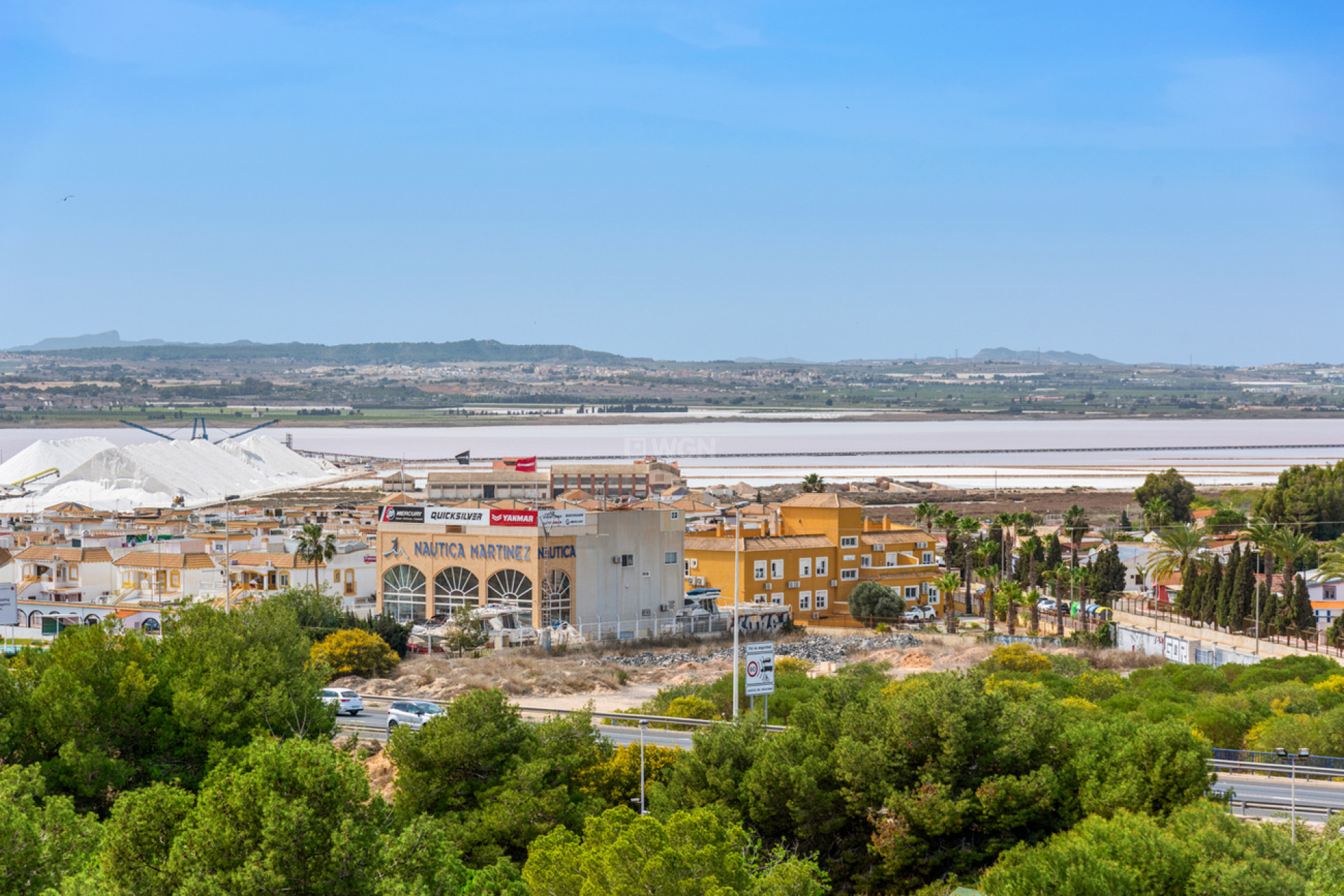 Resale - Apartment / flat - Torrevieja - PARQUE DE LAS NACIONES