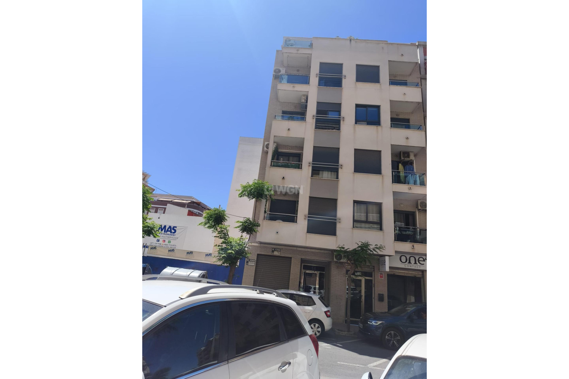 Resale - Apartment / flat - Torrevieja - PARQUE DE LAS NACIONES