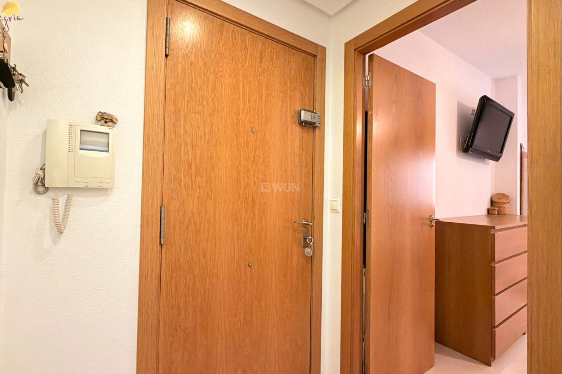 Resale - Apartment / flat - Torrevieja - PARQUE DE LAS NACIONES