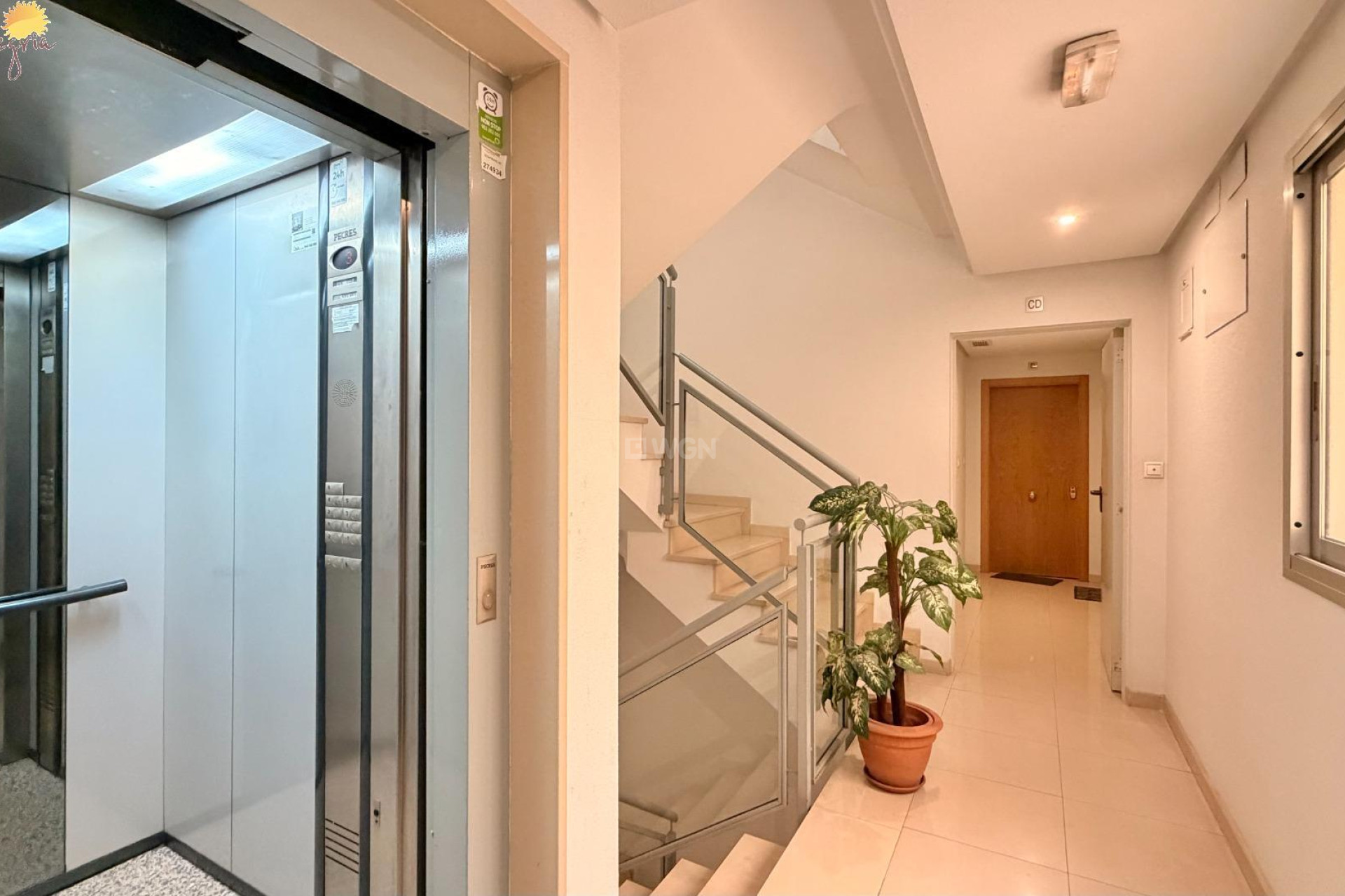 Resale - Apartment / flat - Torrevieja - PARQUE DE LAS NACIONES