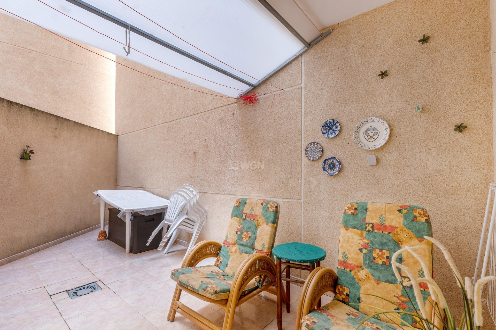 Resale - Apartment / flat - Torrevieja - Parque Las Naciones