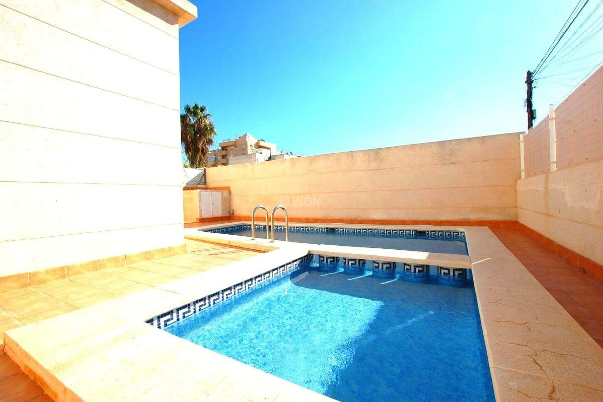 Resale - Apartment / flat - Torrevieja - Parque Las Naciones