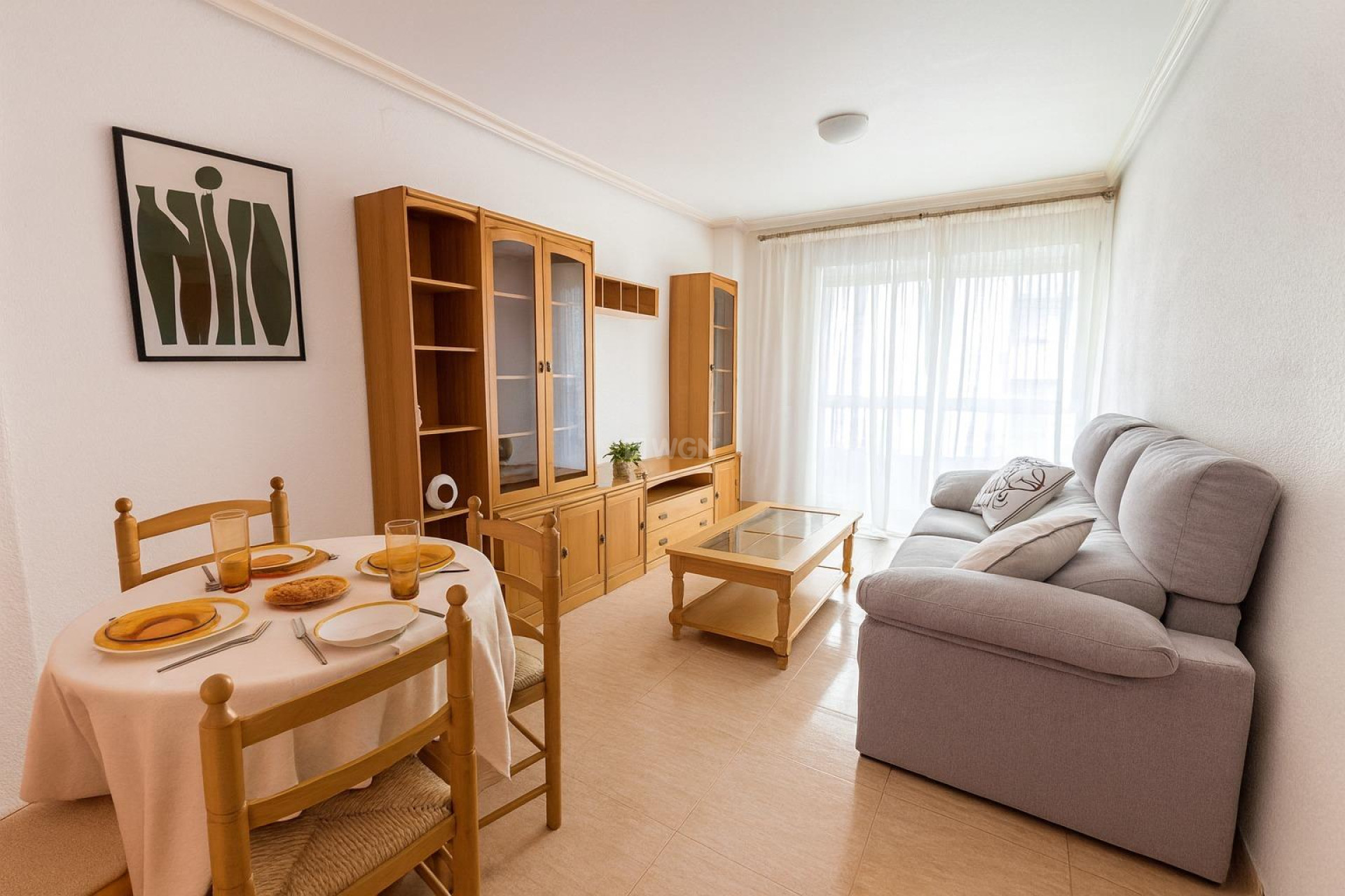 Resale - Apartment / flat - Torrevieja - Parque Las Naciones