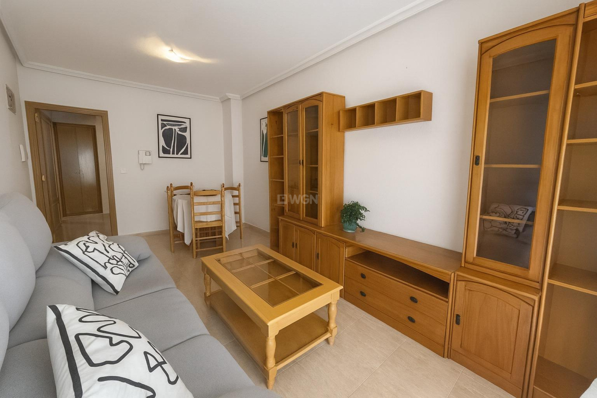 Resale - Apartment / flat - Torrevieja - Parque Las Naciones