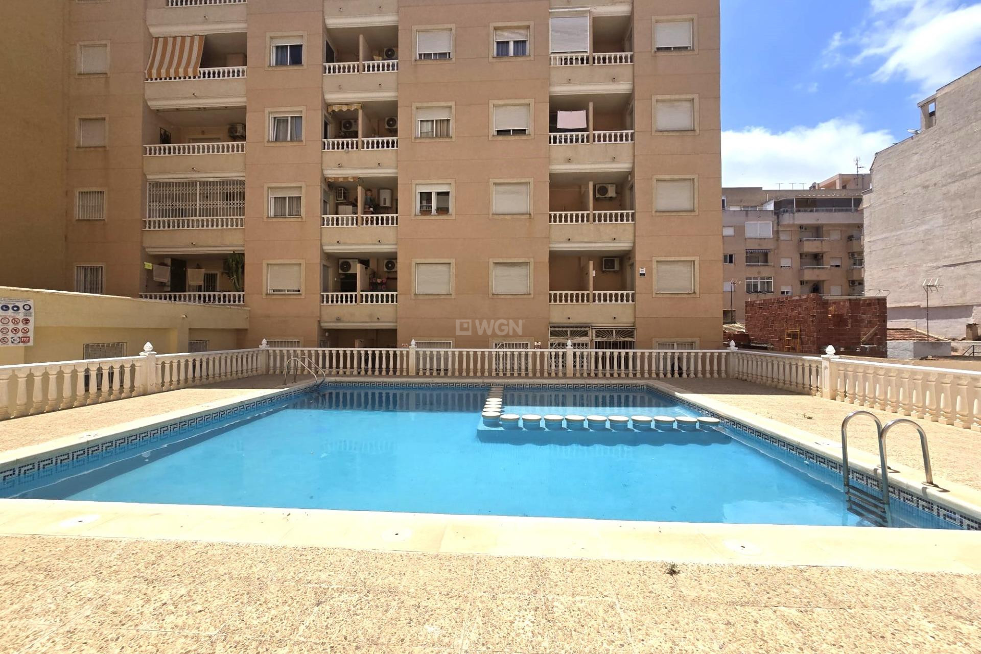 Resale - Apartment / flat - Torrevieja - Parque Las Naciones