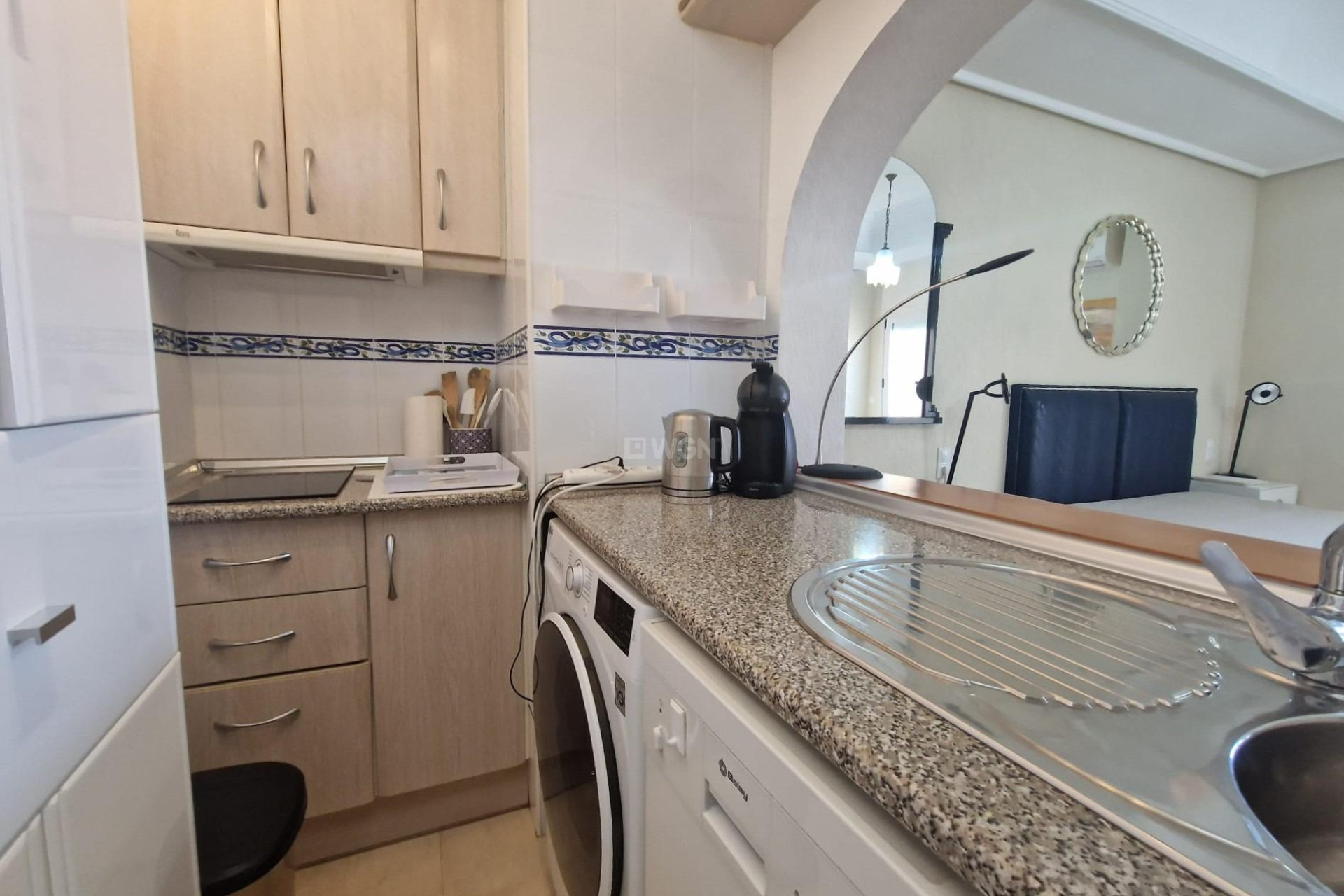 Resale - Apartment / flat - Torrevieja - Paseo Maritimo