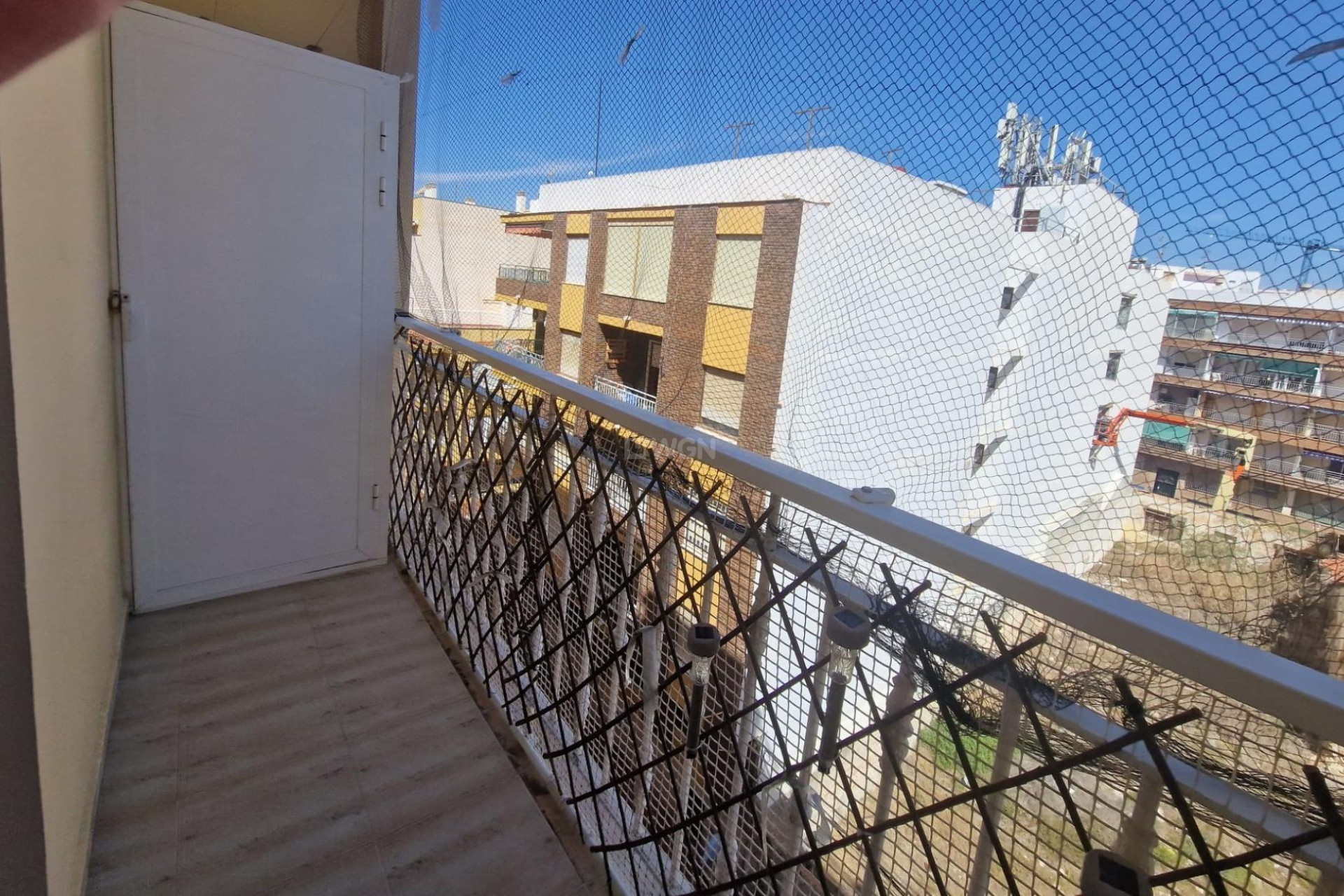 Resale - Apartment / flat - Torrevieja - Paseo Maritimo