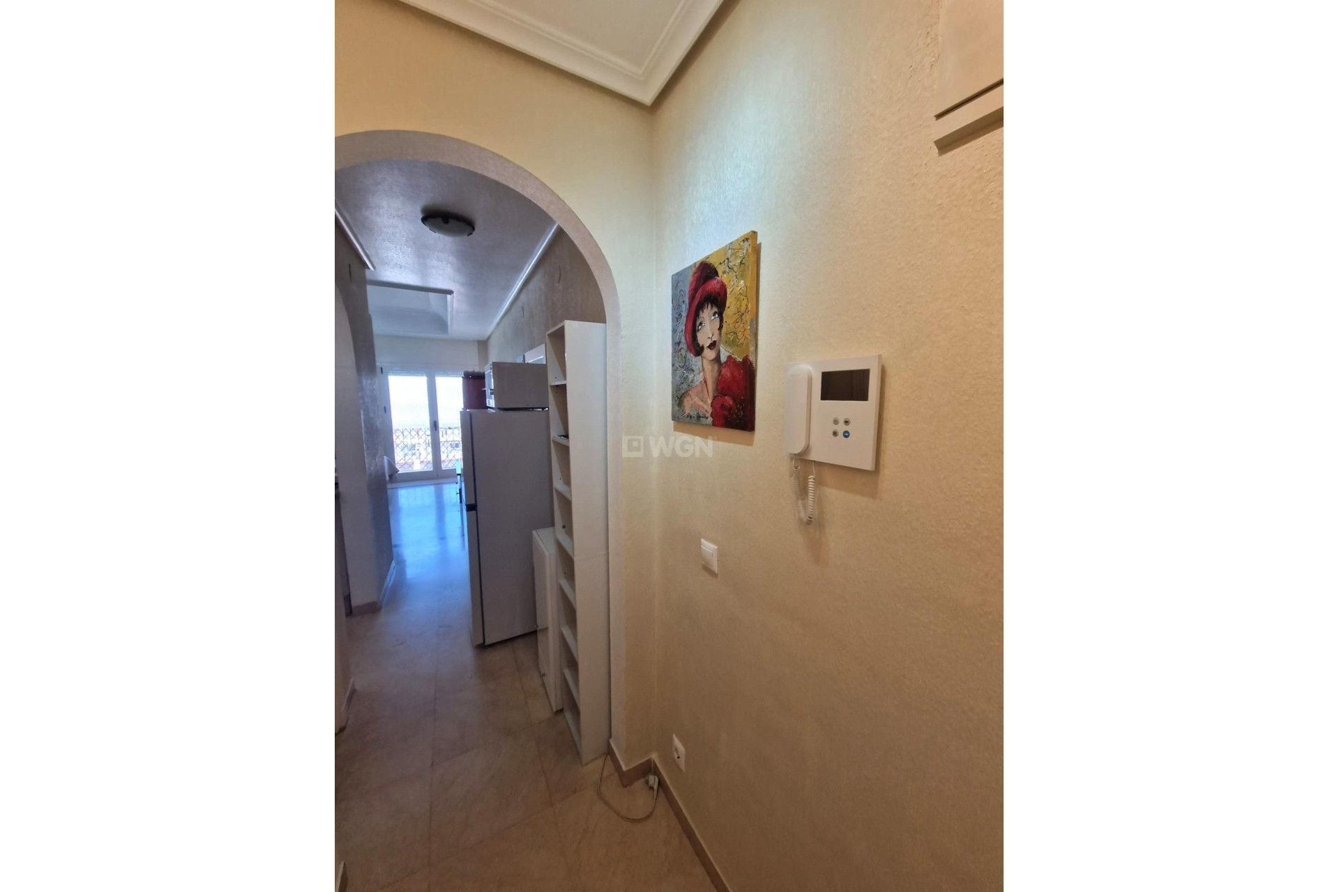 Resale - Apartment / flat - Torrevieja - Paseo Maritimo