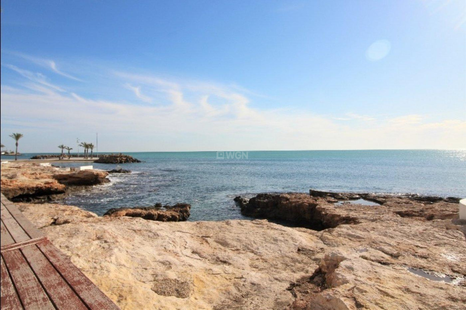 Resale - Apartment / flat - Torrevieja - Paseo Maritimo