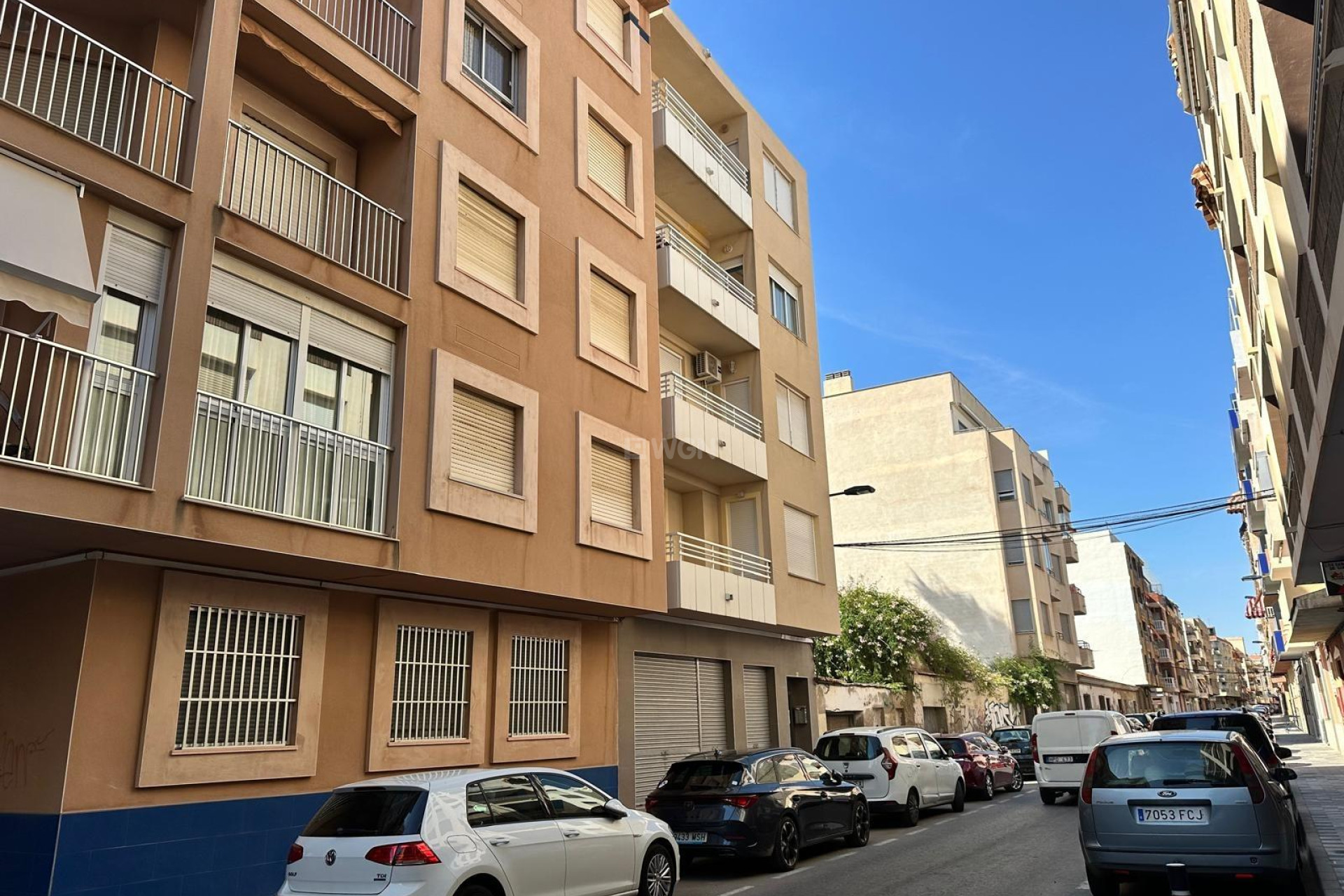 Resale - Apartment / flat - Torrevieja - Paseo Maritimo