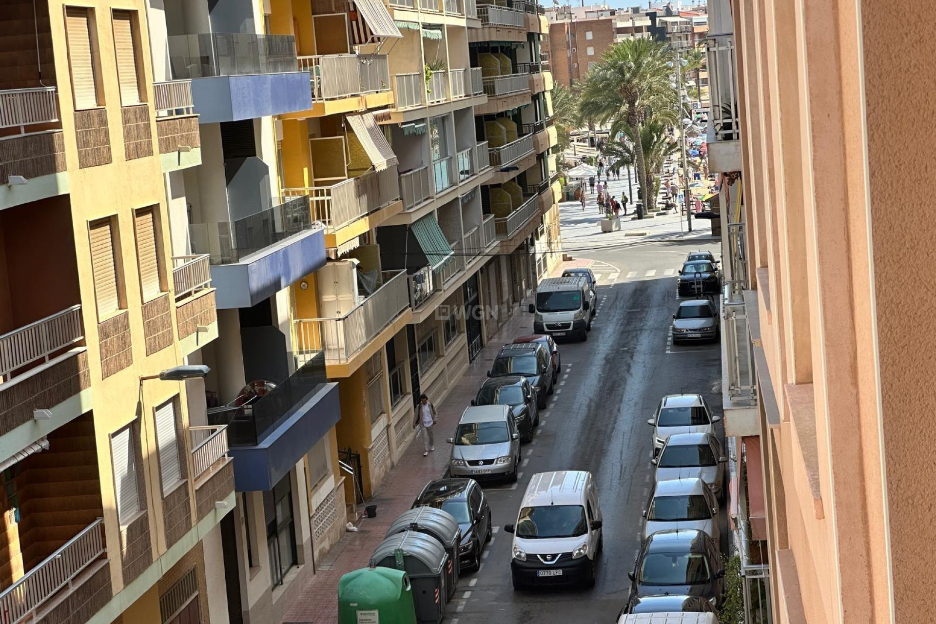 Resale - Apartment / flat - Torrevieja - Paseo Maritimo