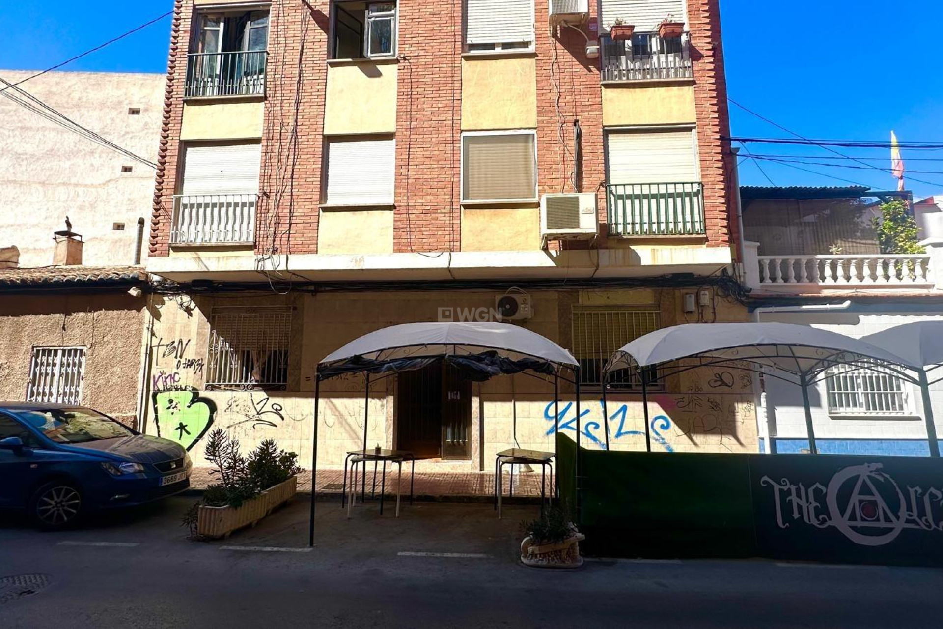 Resale - Apartment / flat - Torrevieja - Paseo Maritimo