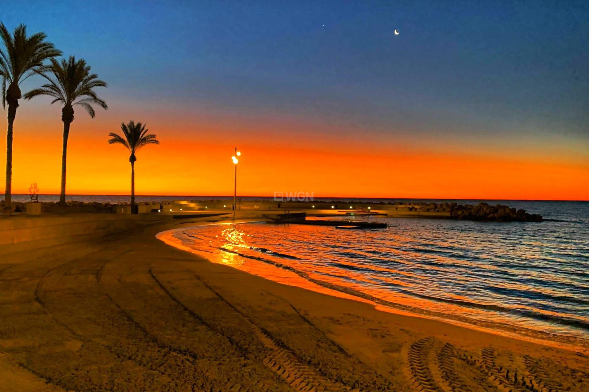 Resale - Apartment / flat - Torrevieja - Paseo Maritimo