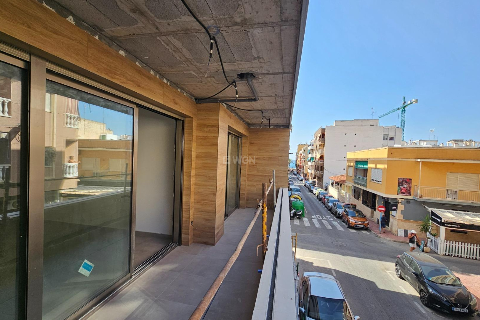 Resale - Apartment / flat - Torrevieja - Paseo Maritimo