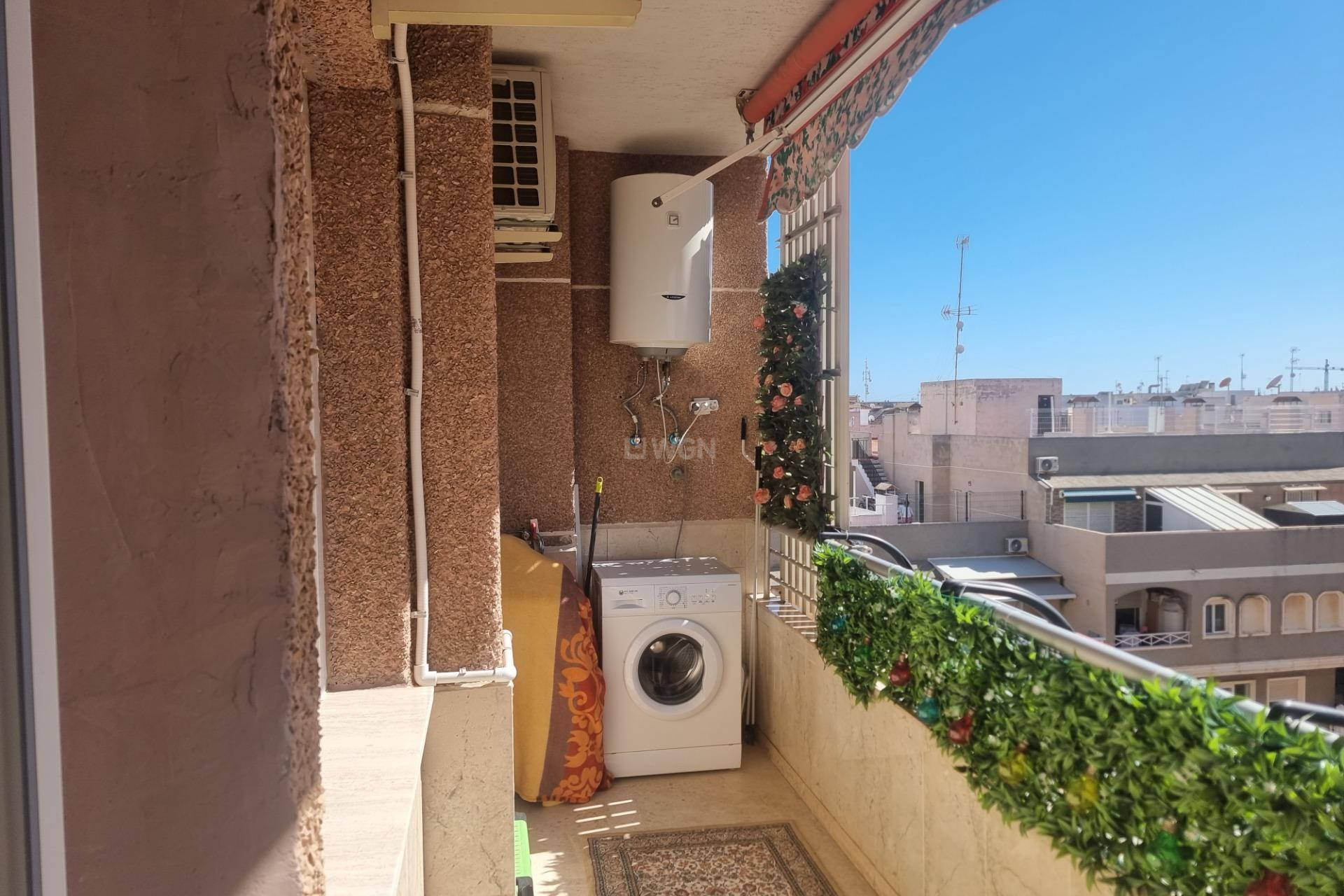 Resale - Apartment / flat - Torrevieja - Playa de los Locos
