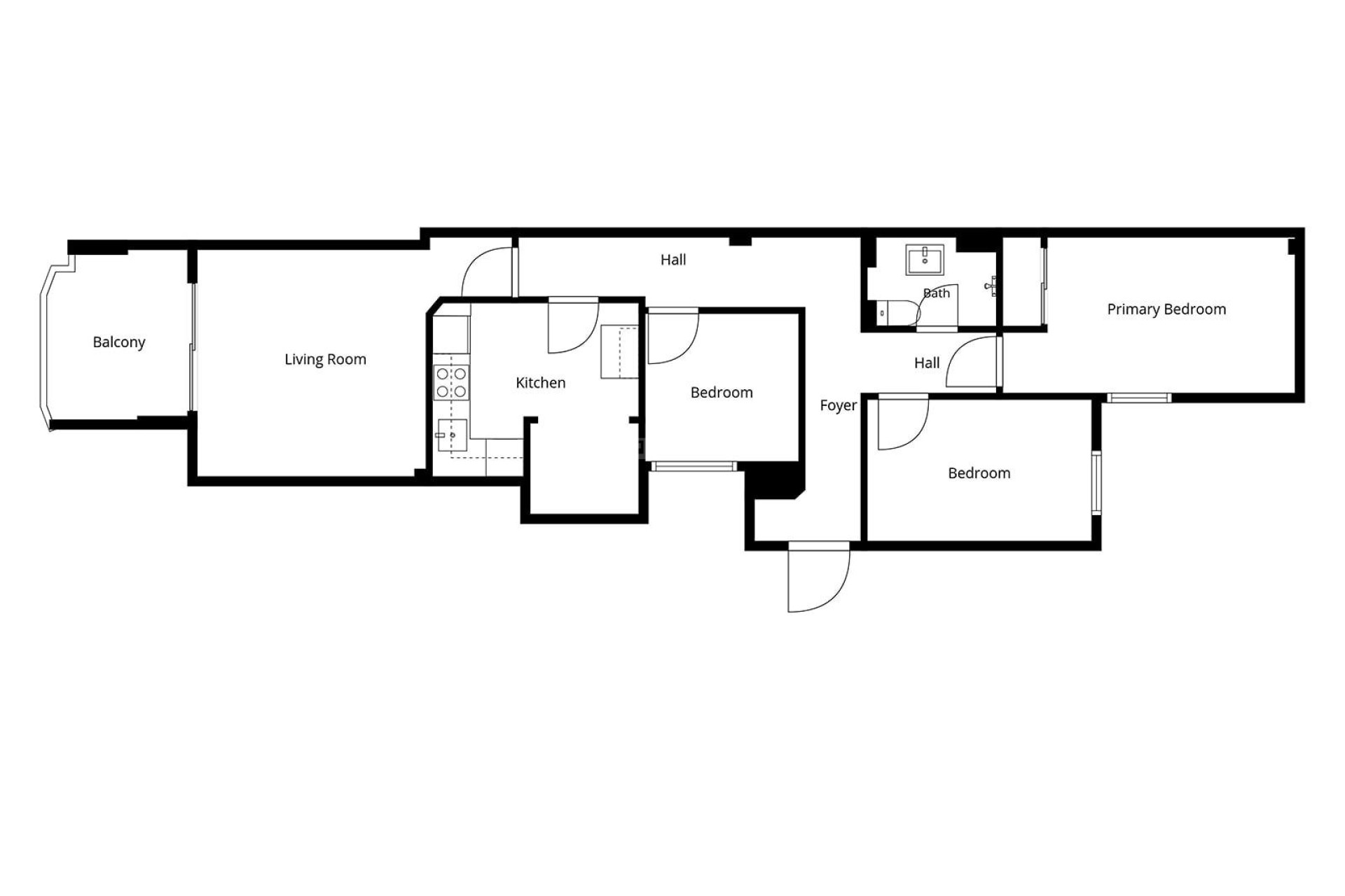 Resale - Apartment / flat - Torrevieja - Playa de los Locos