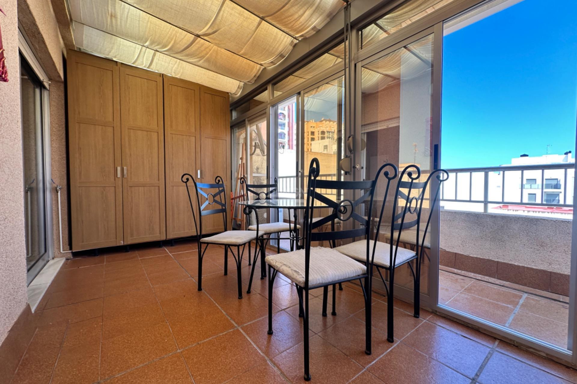 Resale - Apartment / flat - Torrevieja - Playa de los Locos