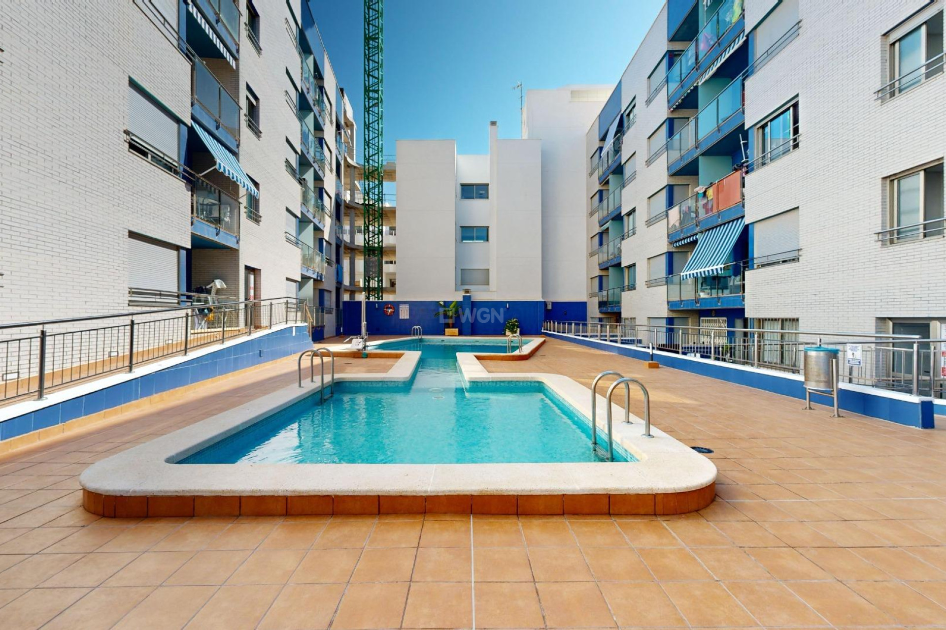 Resale - Apartment / flat - Torrevieja - Playa de los Locos