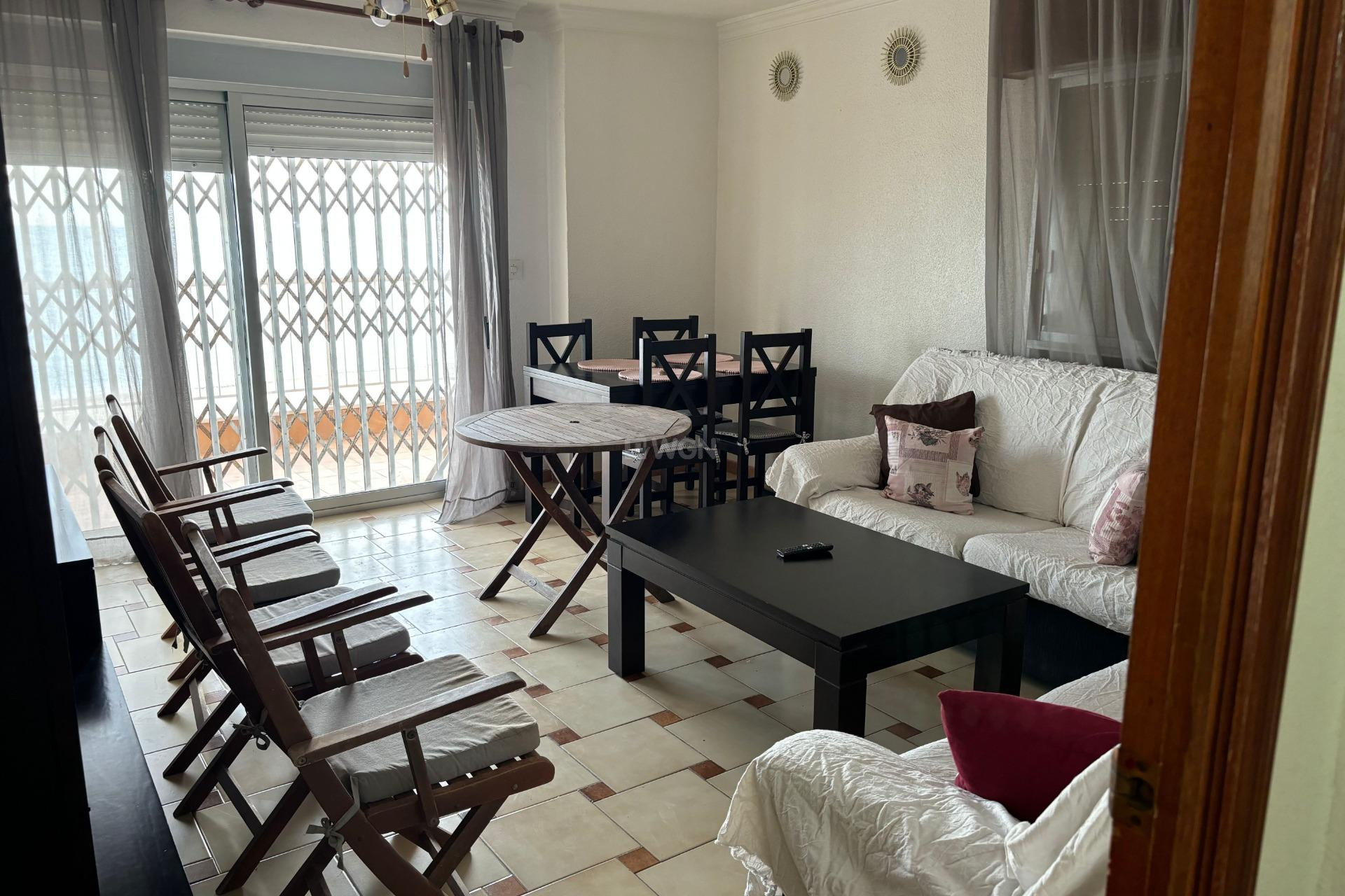 Resale - Apartment / flat - Torrevieja - Playa de los Locos