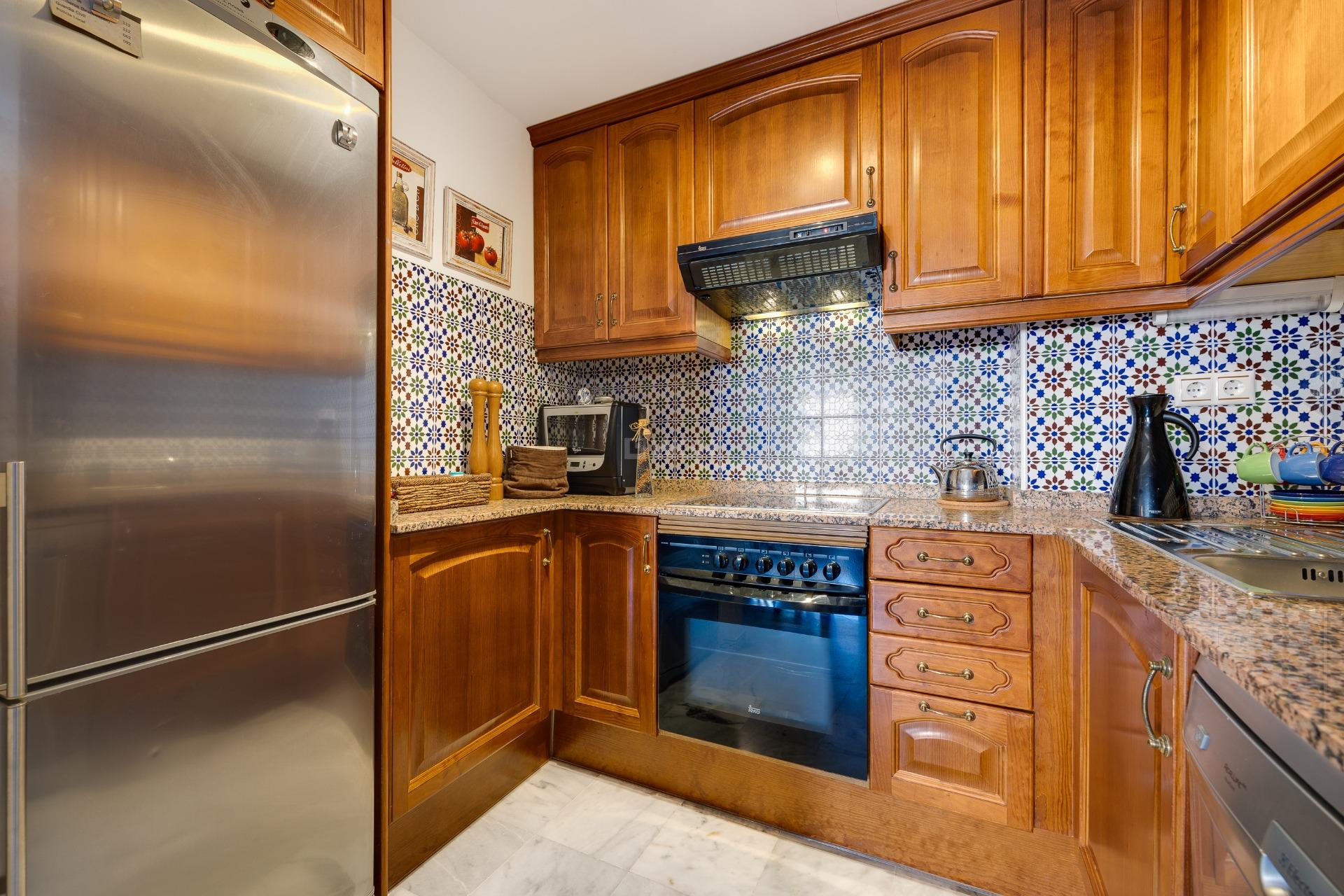 Resale - Apartment / flat - Torrevieja - Playa de los Locos