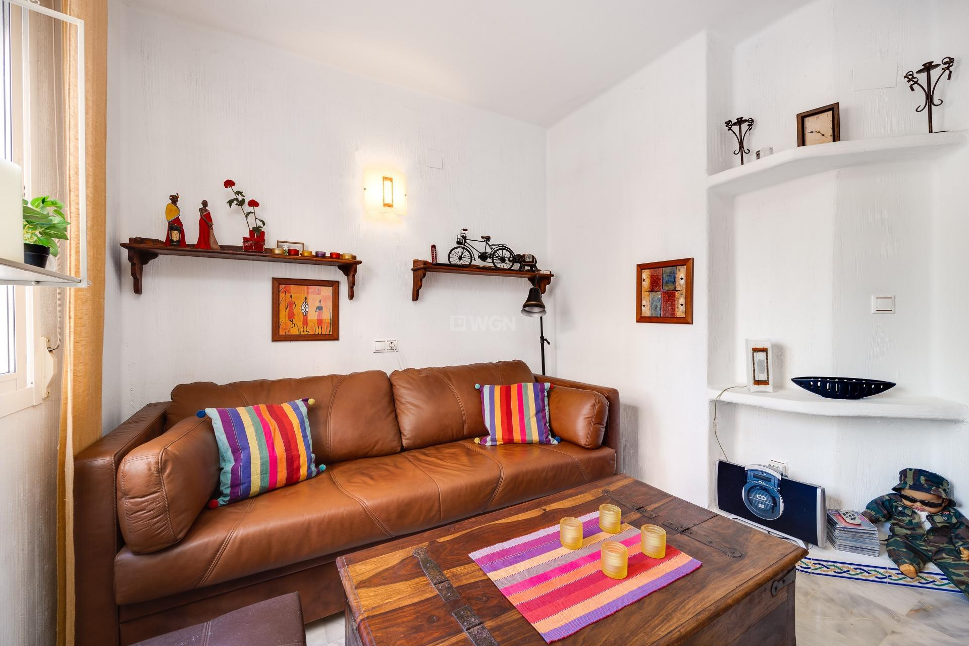 Resale - Apartment / flat - Torrevieja - Playa de los Locos
