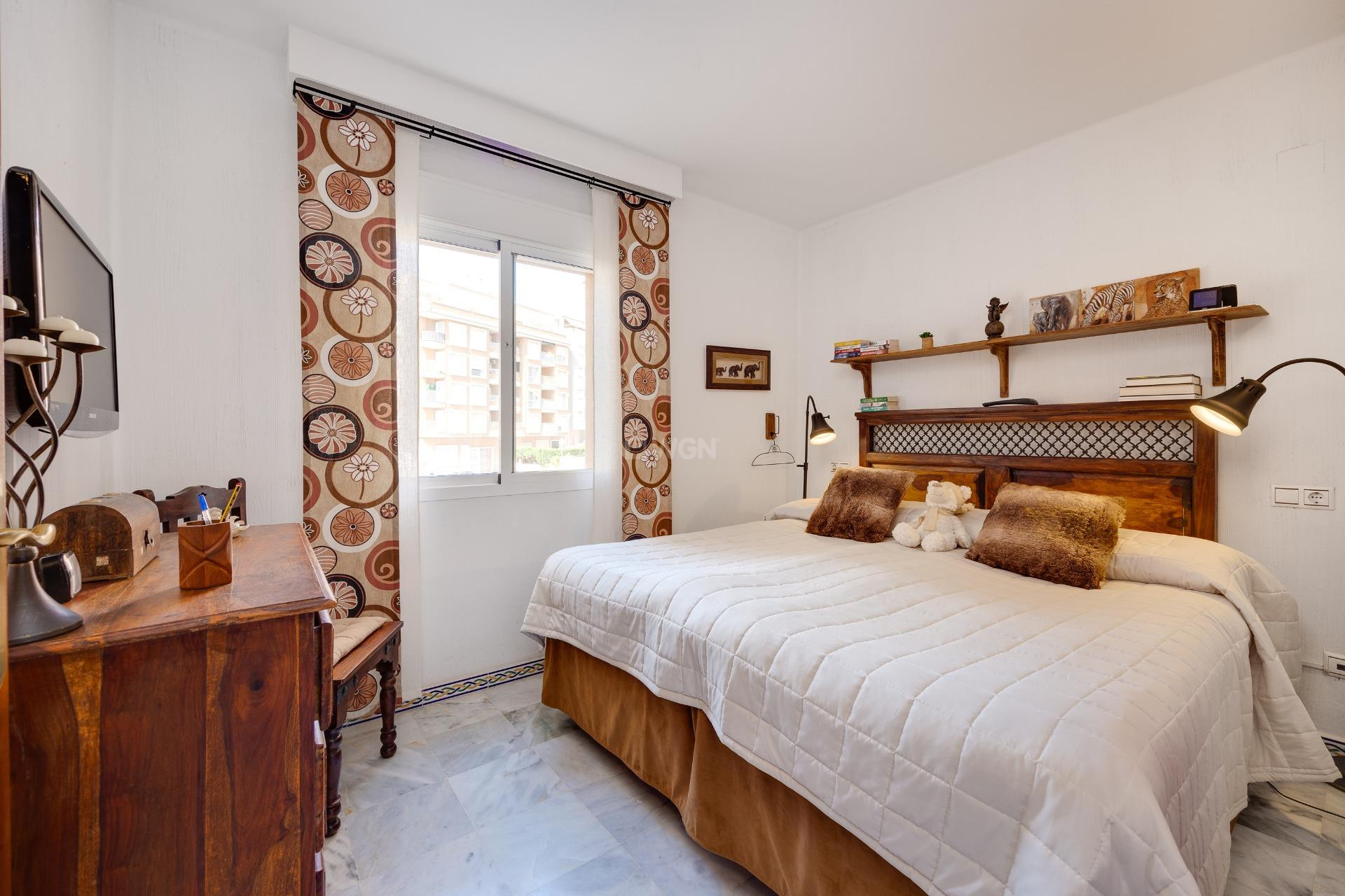 Resale - Apartment / flat - Torrevieja - Playa de los Locos