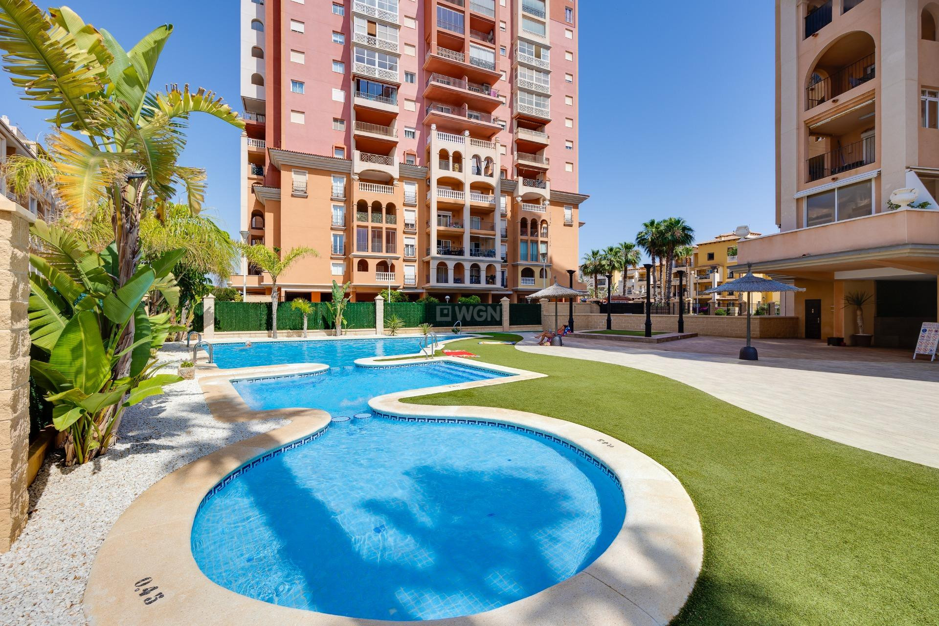 Resale - Apartment / flat - Torrevieja - Playa de los Locos