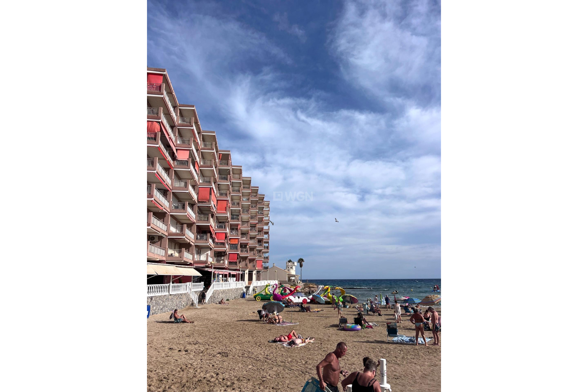 Resale - Apartment / flat - Torrevieja - Playa de los Locos