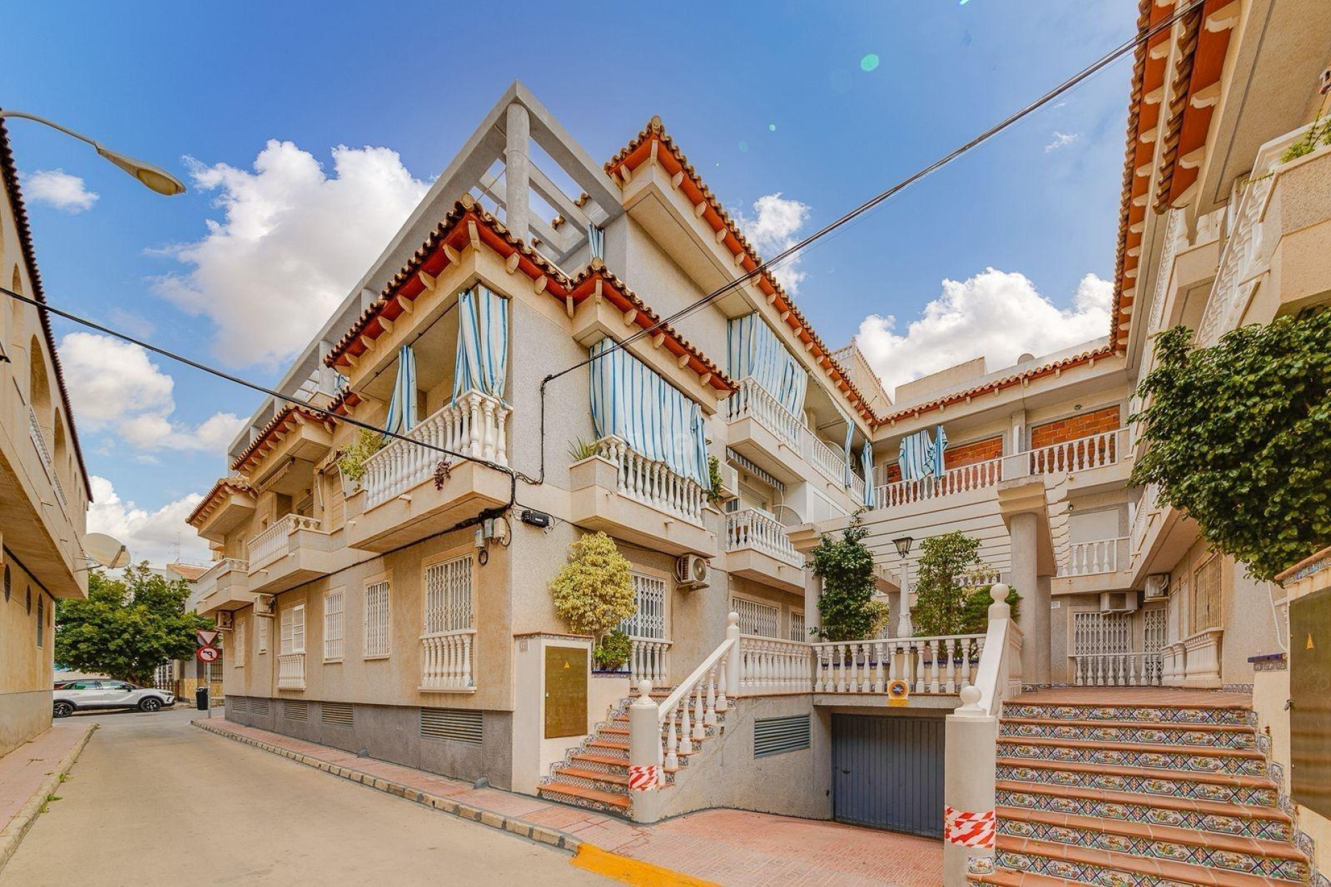 Resale - Apartment / flat - Torrevieja - Playa de los Locos