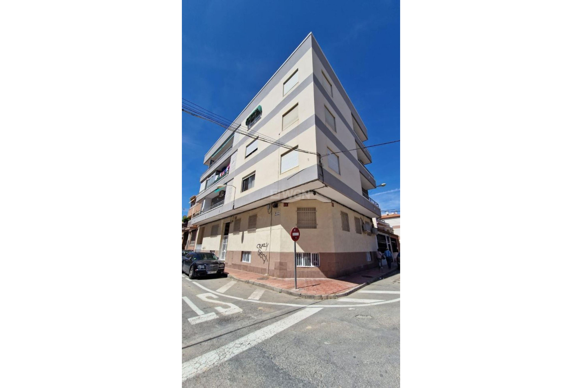 Resale - Apartment / flat - Torrevieja - Playa de los Locos