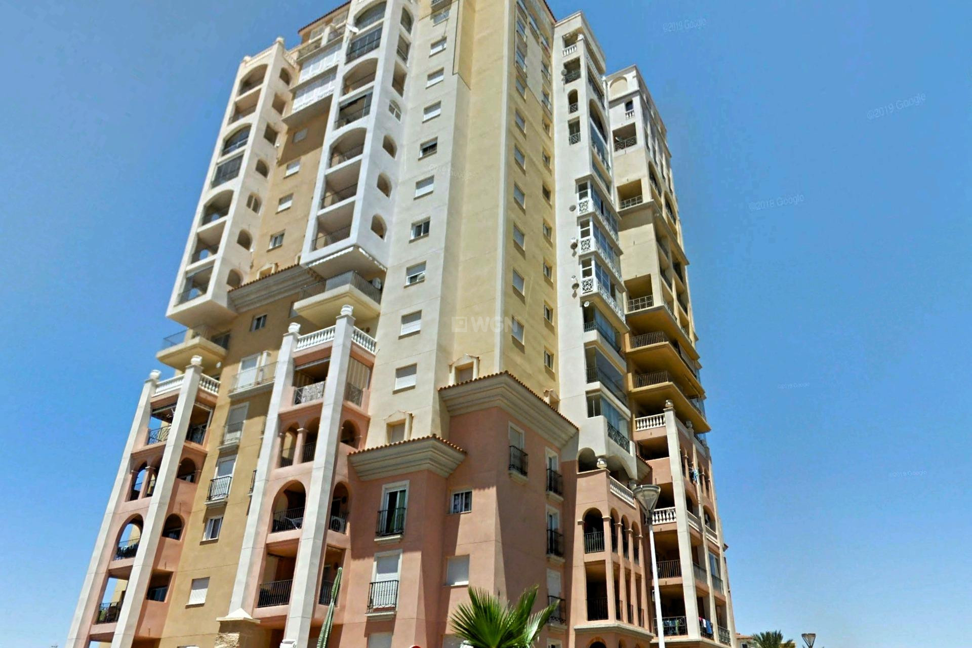 Resale - Apartment / flat - Torrevieja - Playa de los Locos